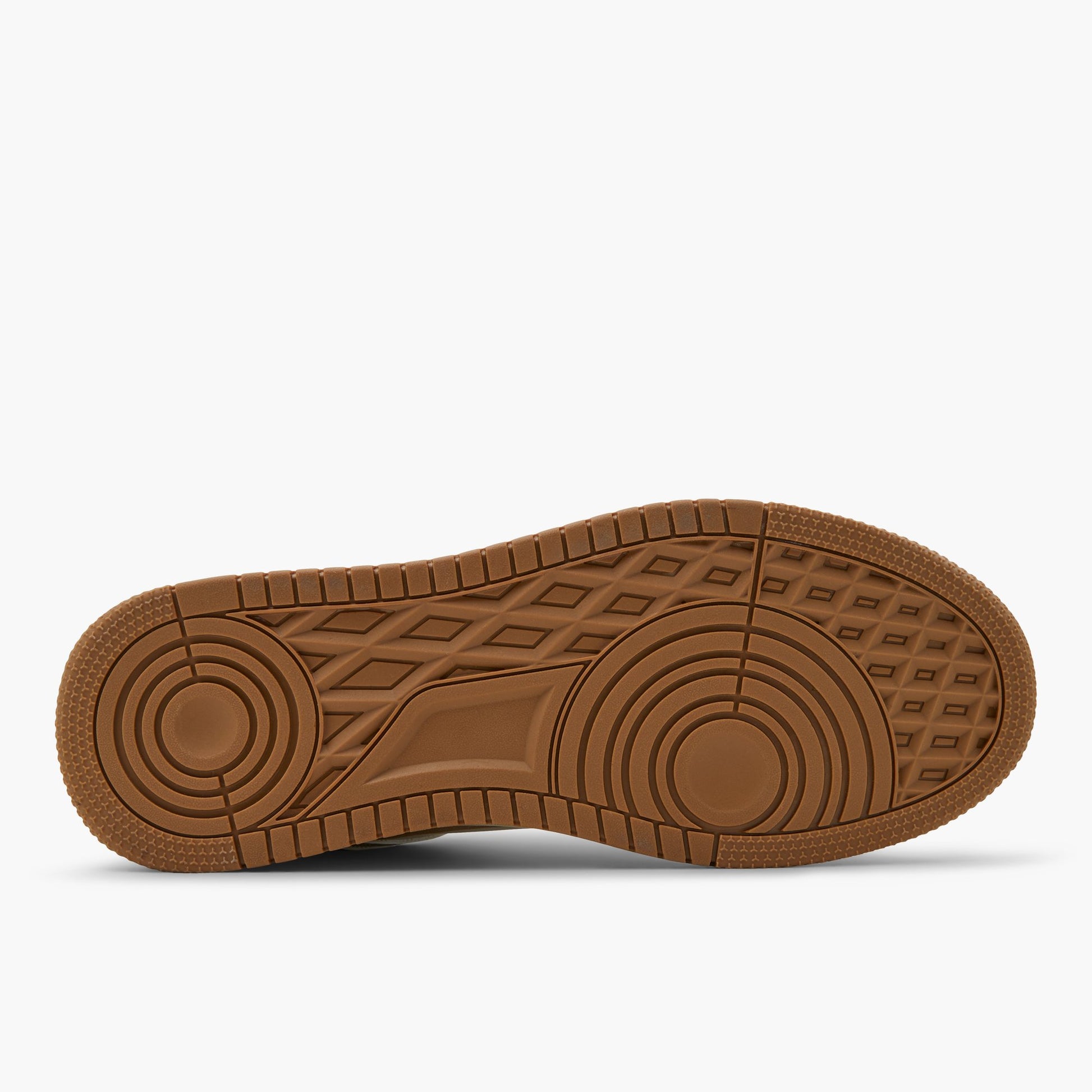 View of Beige Freshh_h Low top sneakers's sole