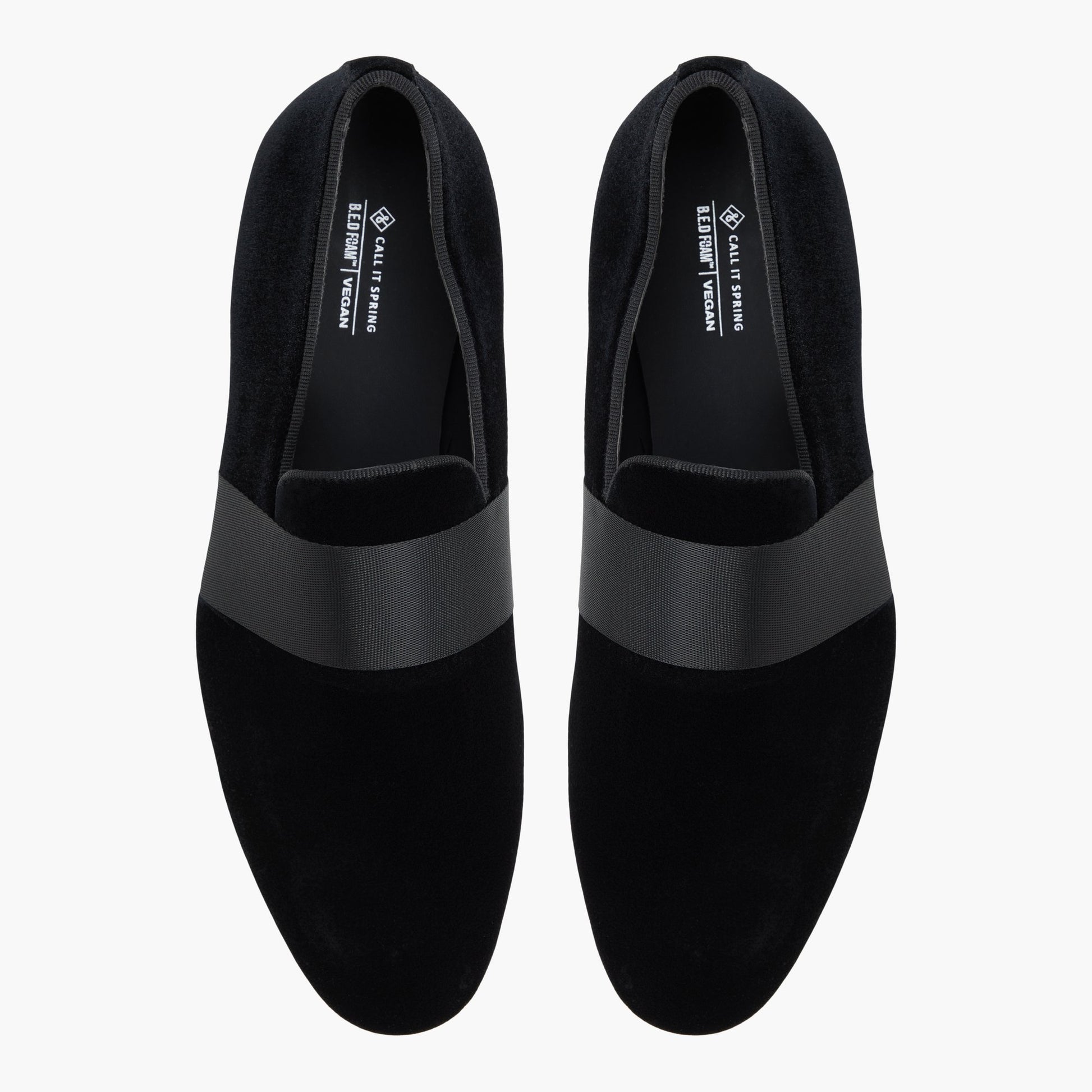 Top-down view of the Black Dorion