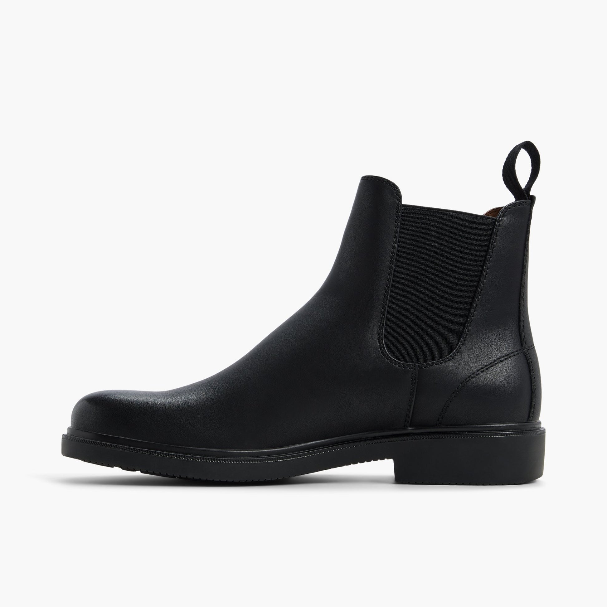 Test FR:Side view of Autre Noir Devron