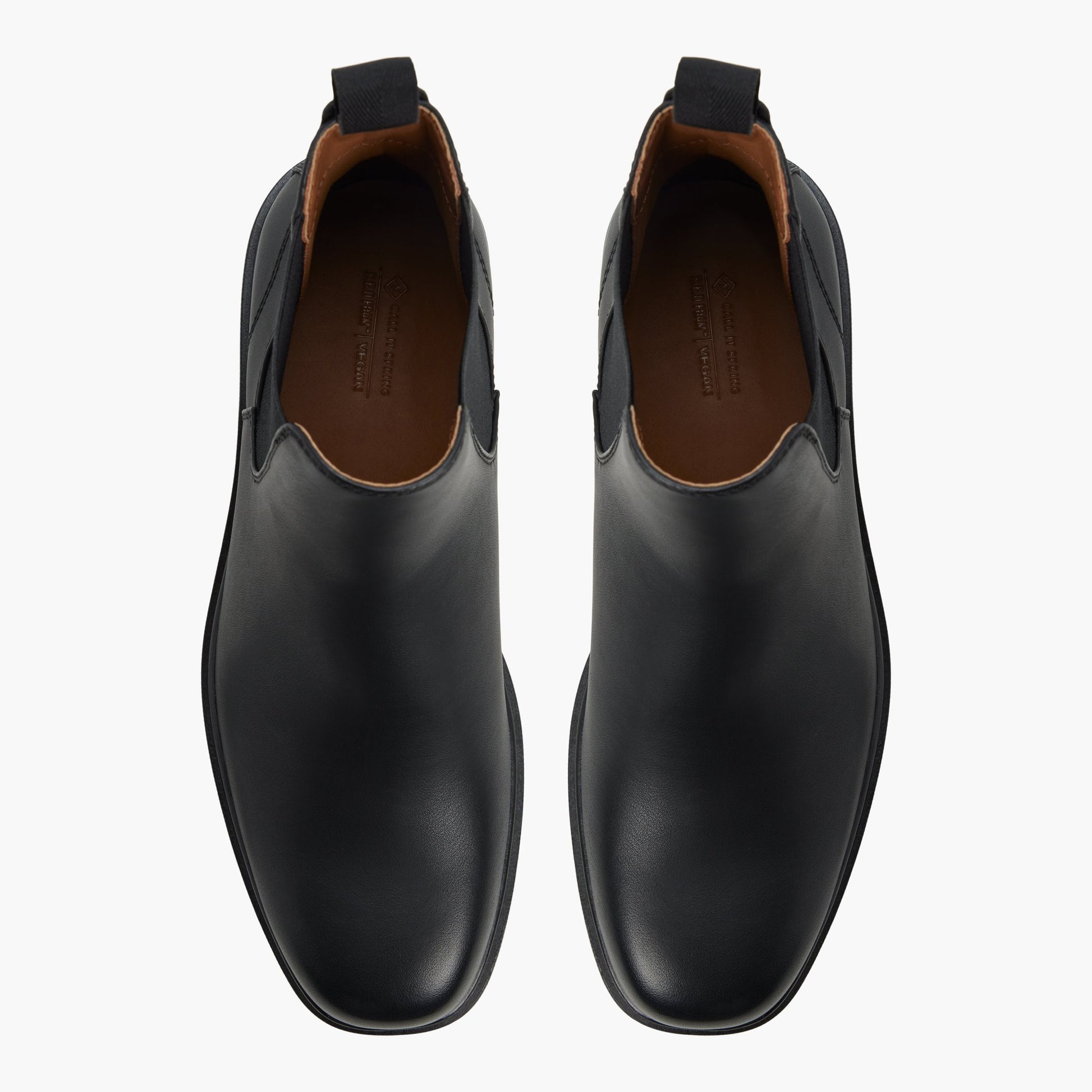 Test FR:Top-down view of the Autre Noir Devron