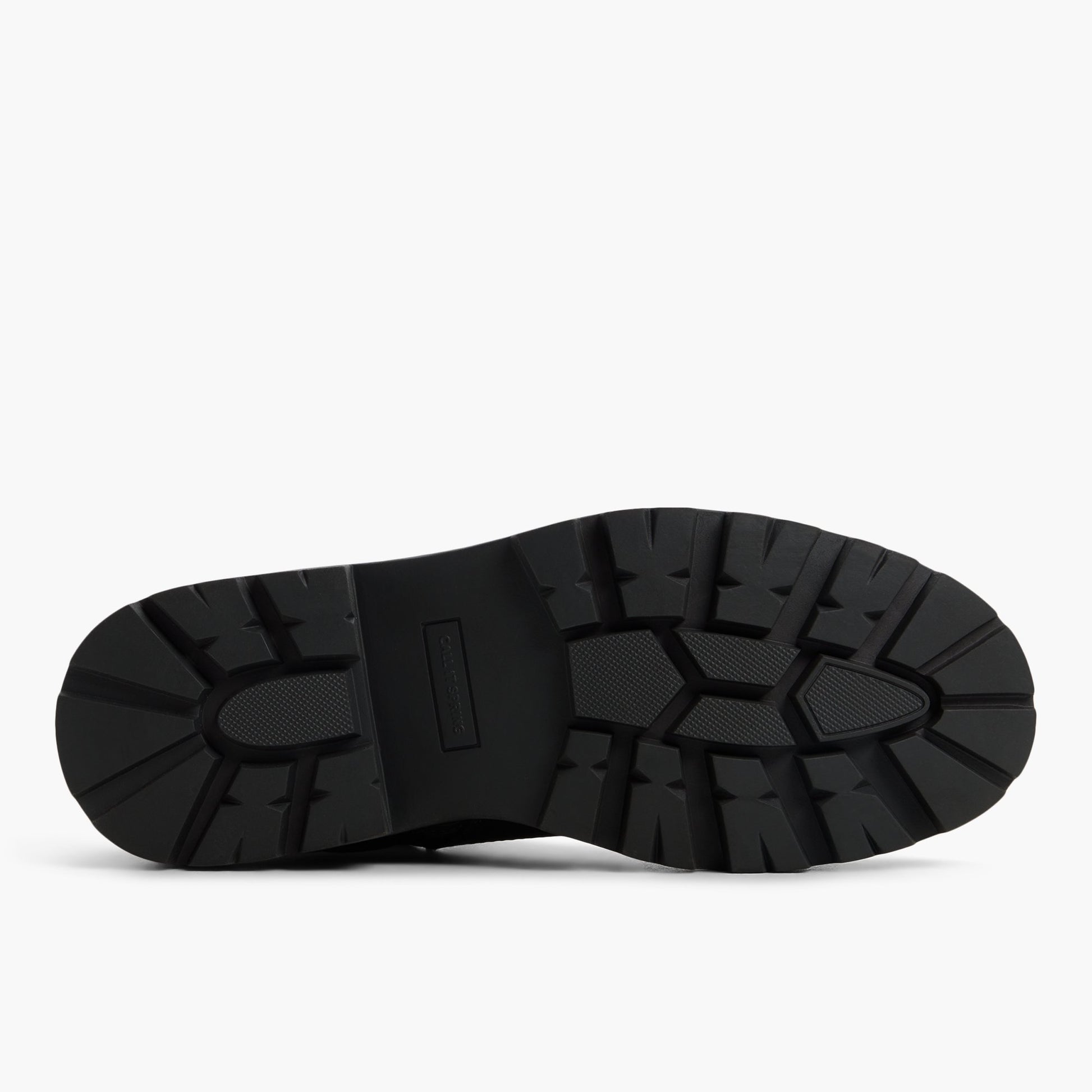 View of Taupe Berk 's sole