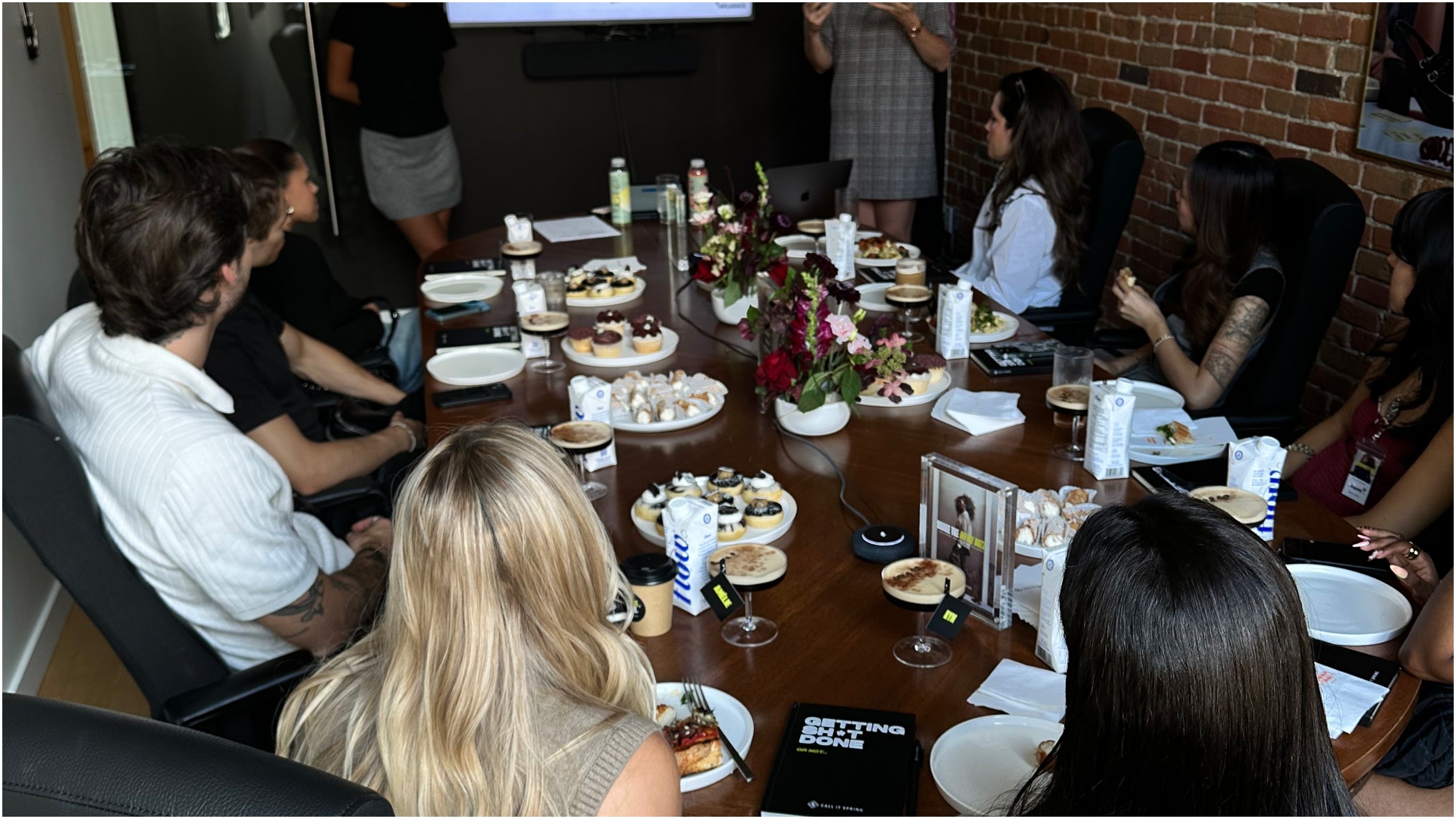 Mode corpo: dîner & apprentissage