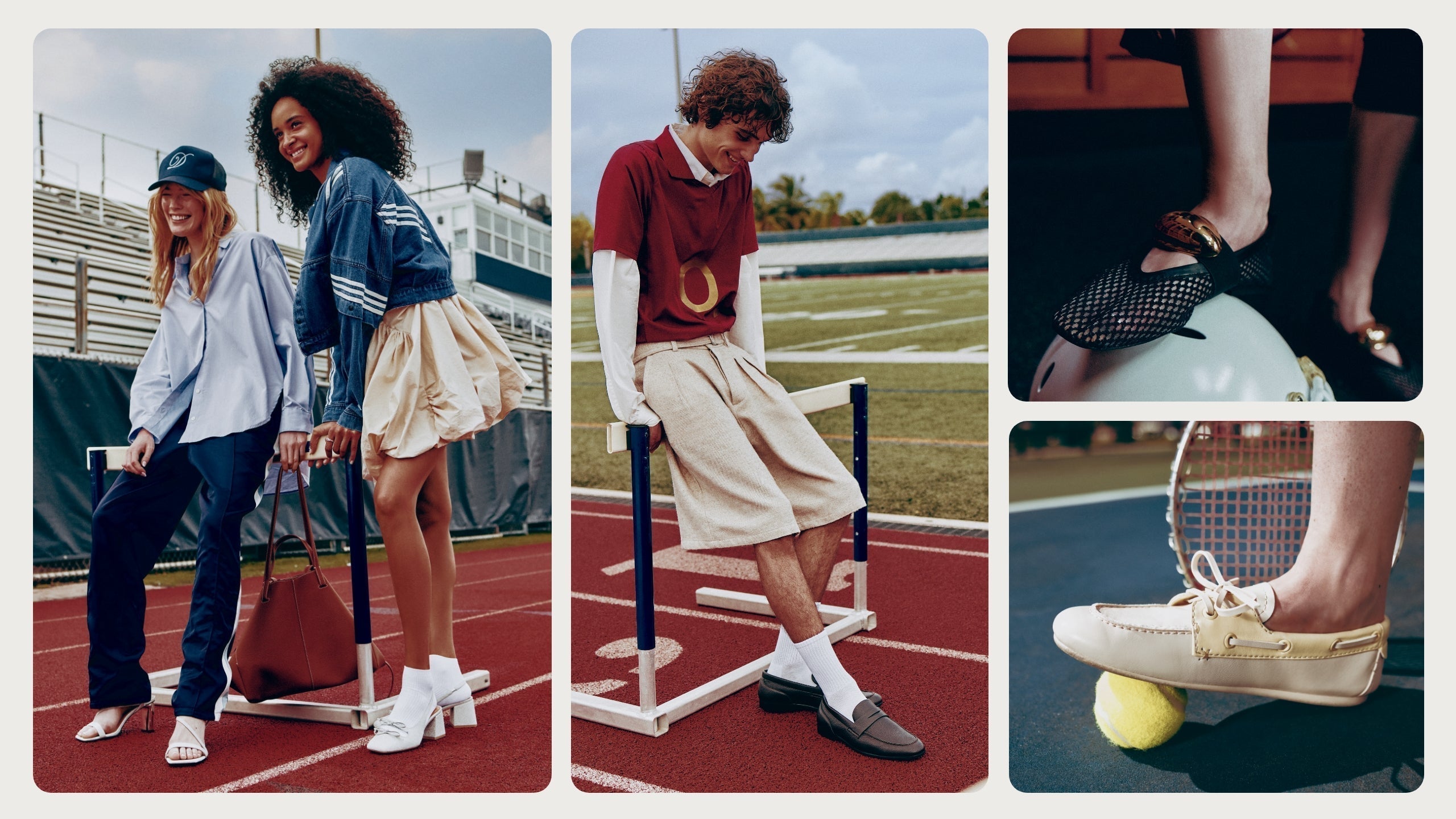L’athleisure est de retour : 5 façons dont la tendance a évolué