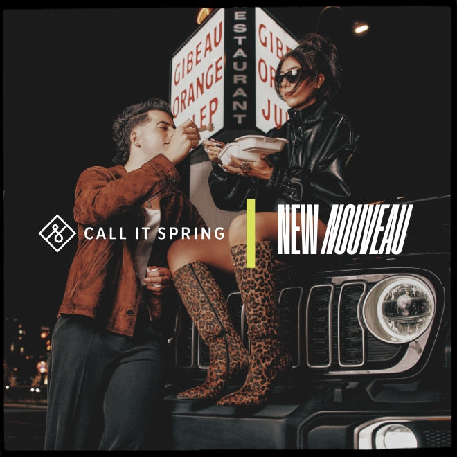 Call It Spring Review Boutique Spring | Chaussures véganes, bottes, sandales et accessoires ...