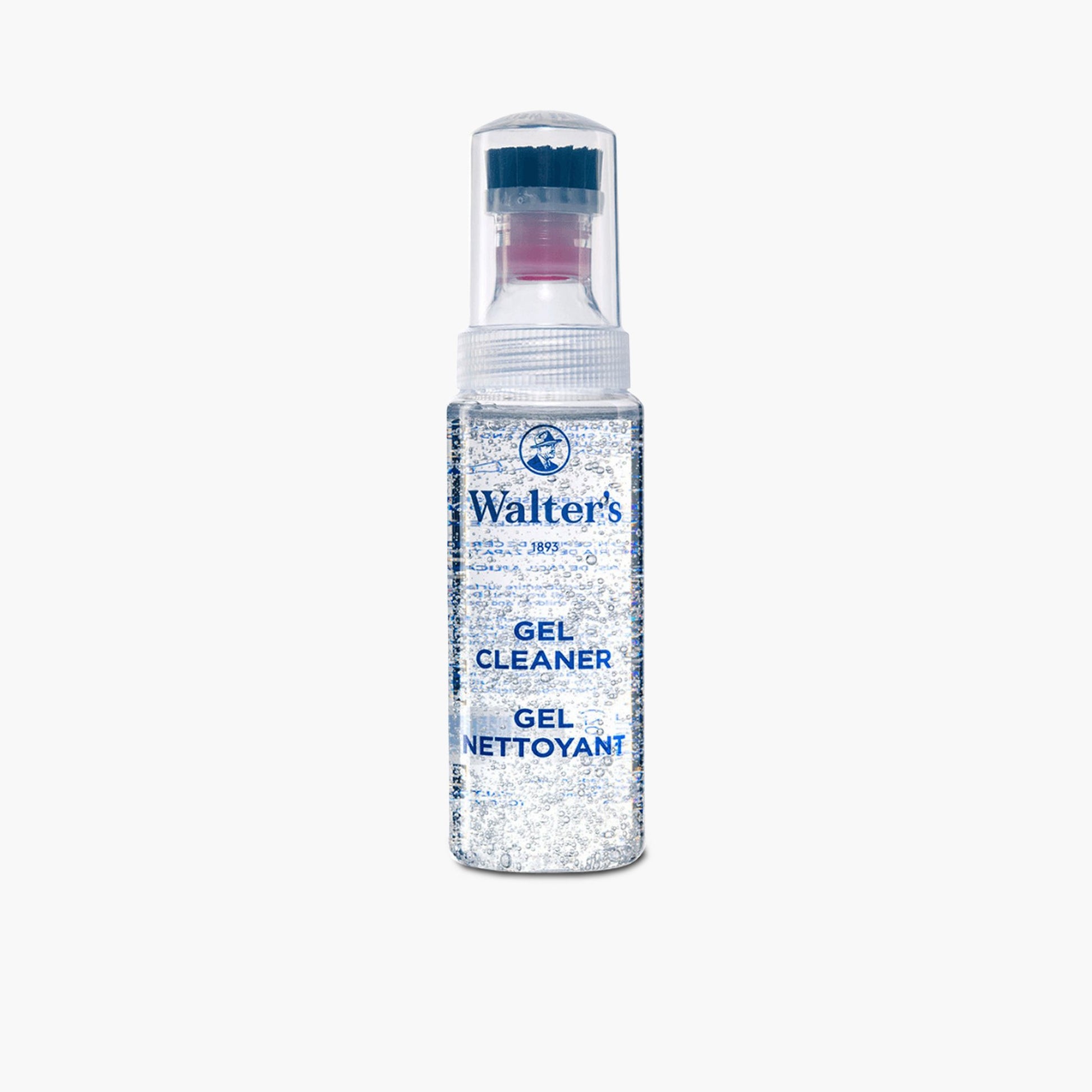 Product media for Walter's Gel Cleaner