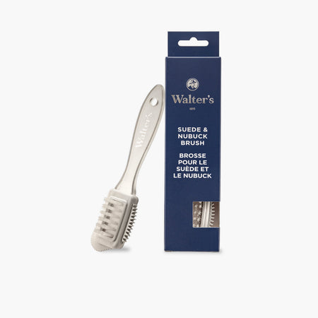 Walter's Suede Brush