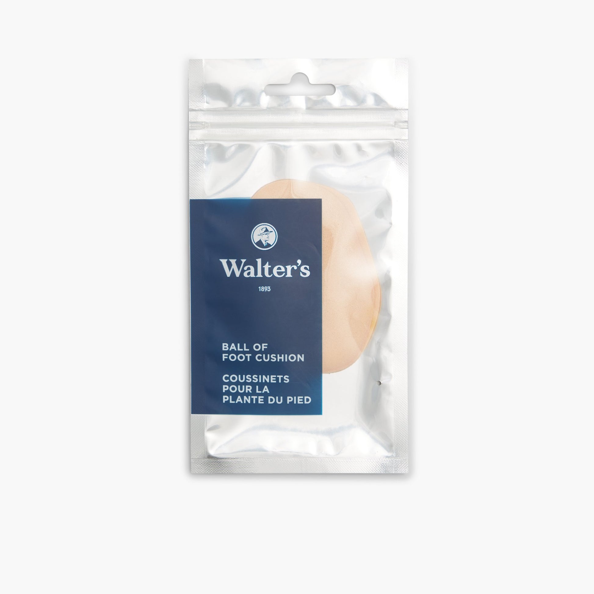 Product media for Walter's Foam Instep Cushions