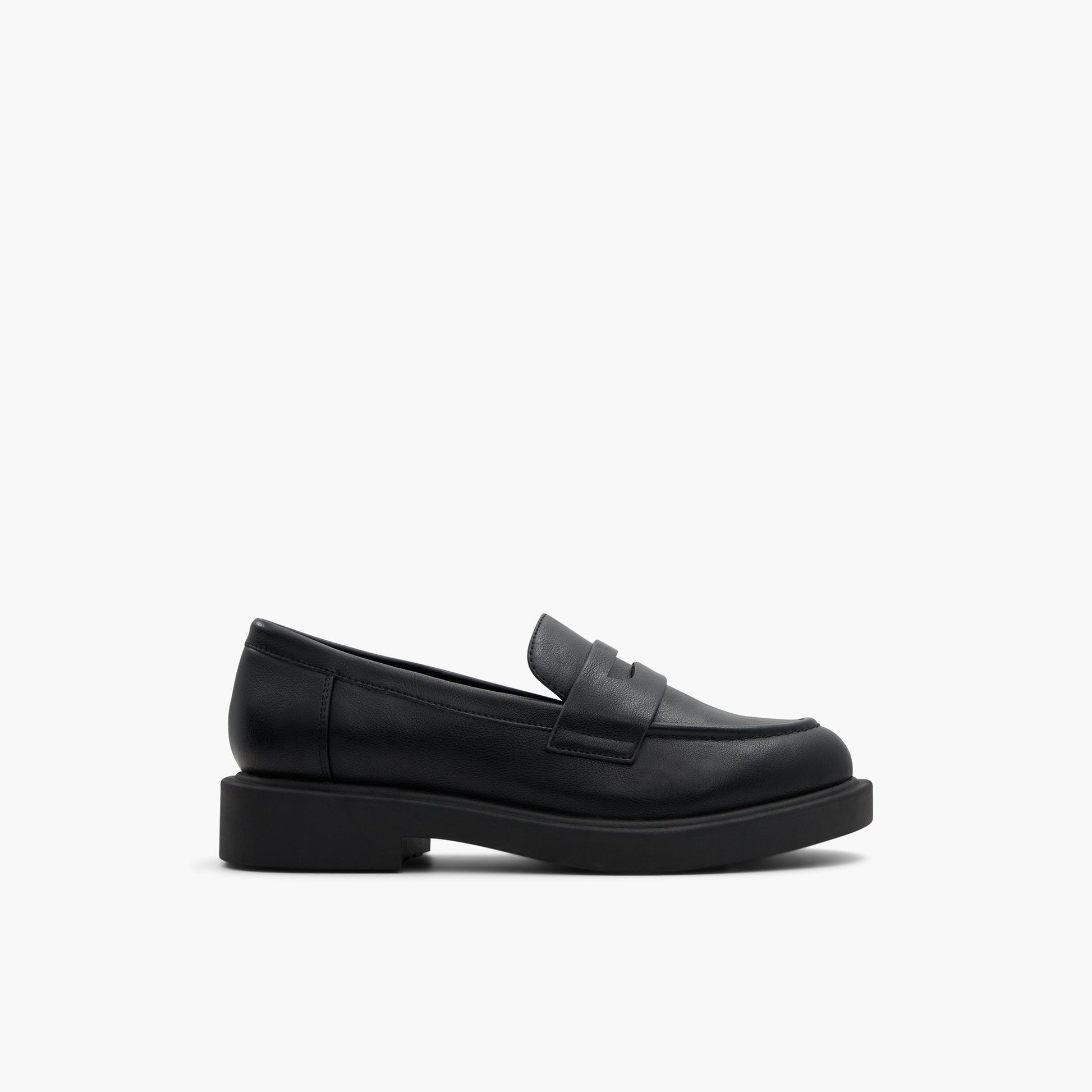 Test FR:Main View of Noir Frankiie Flâneurs massifs for Femmes