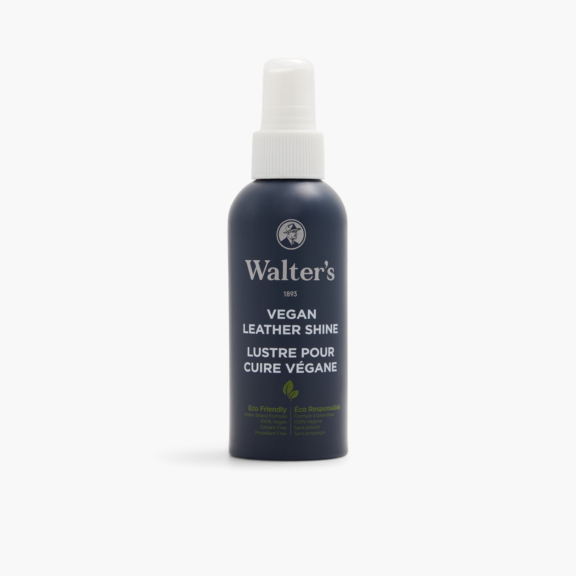 Walter's Vegan Leather Shine