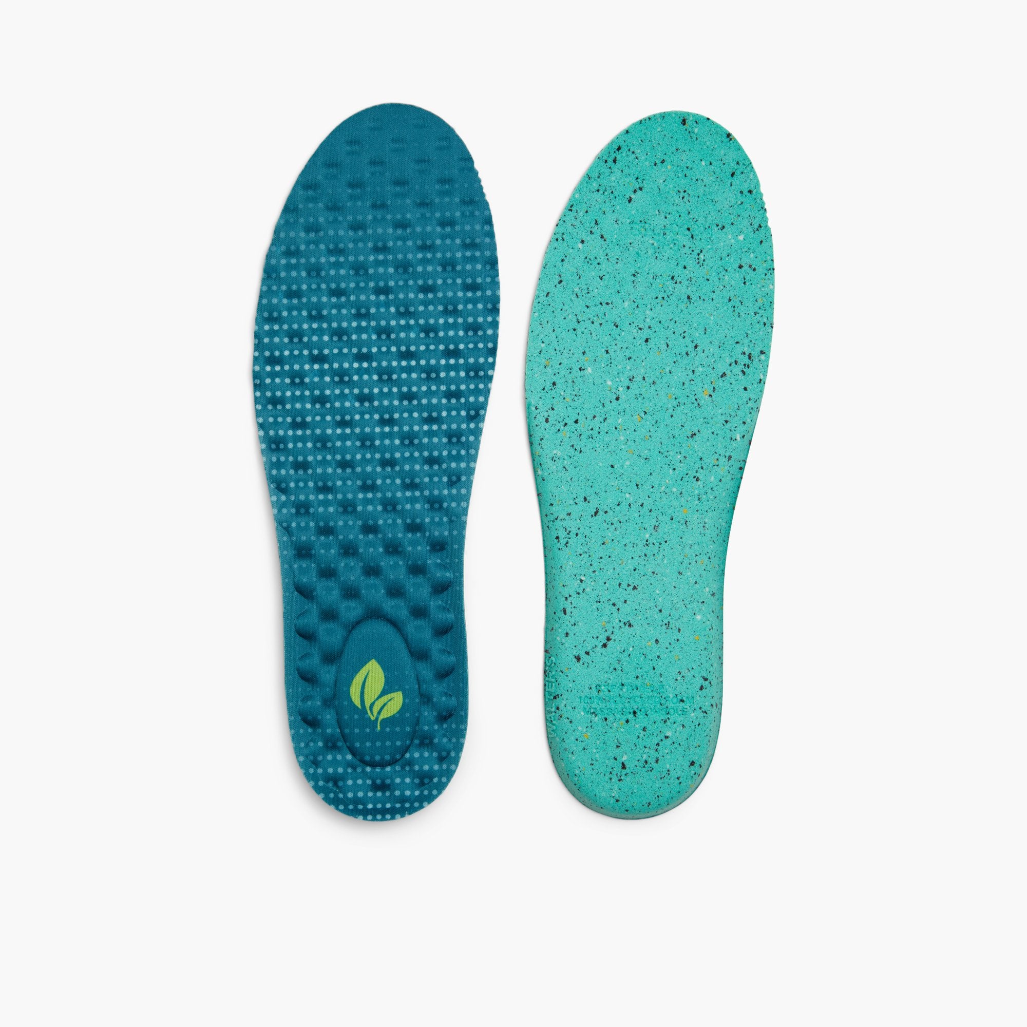 Walter's Mens Massaging Insoles