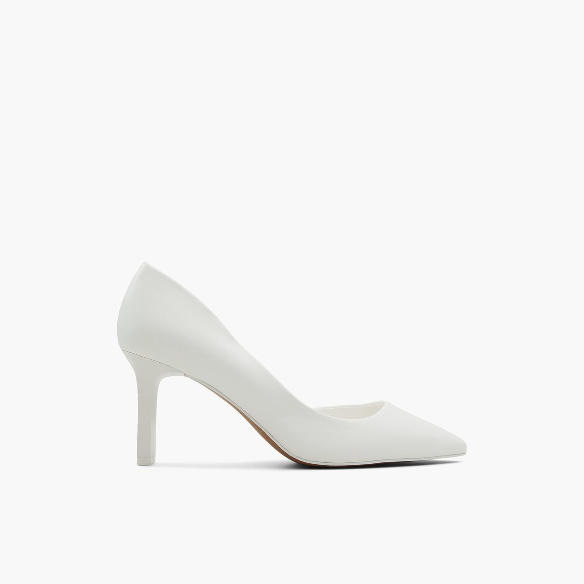 Main View of White Ninaa  for Womens