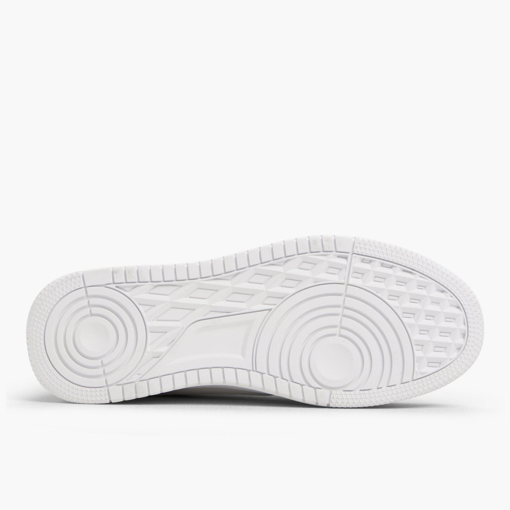 View of White Freshh_h Low top sneakers's sole