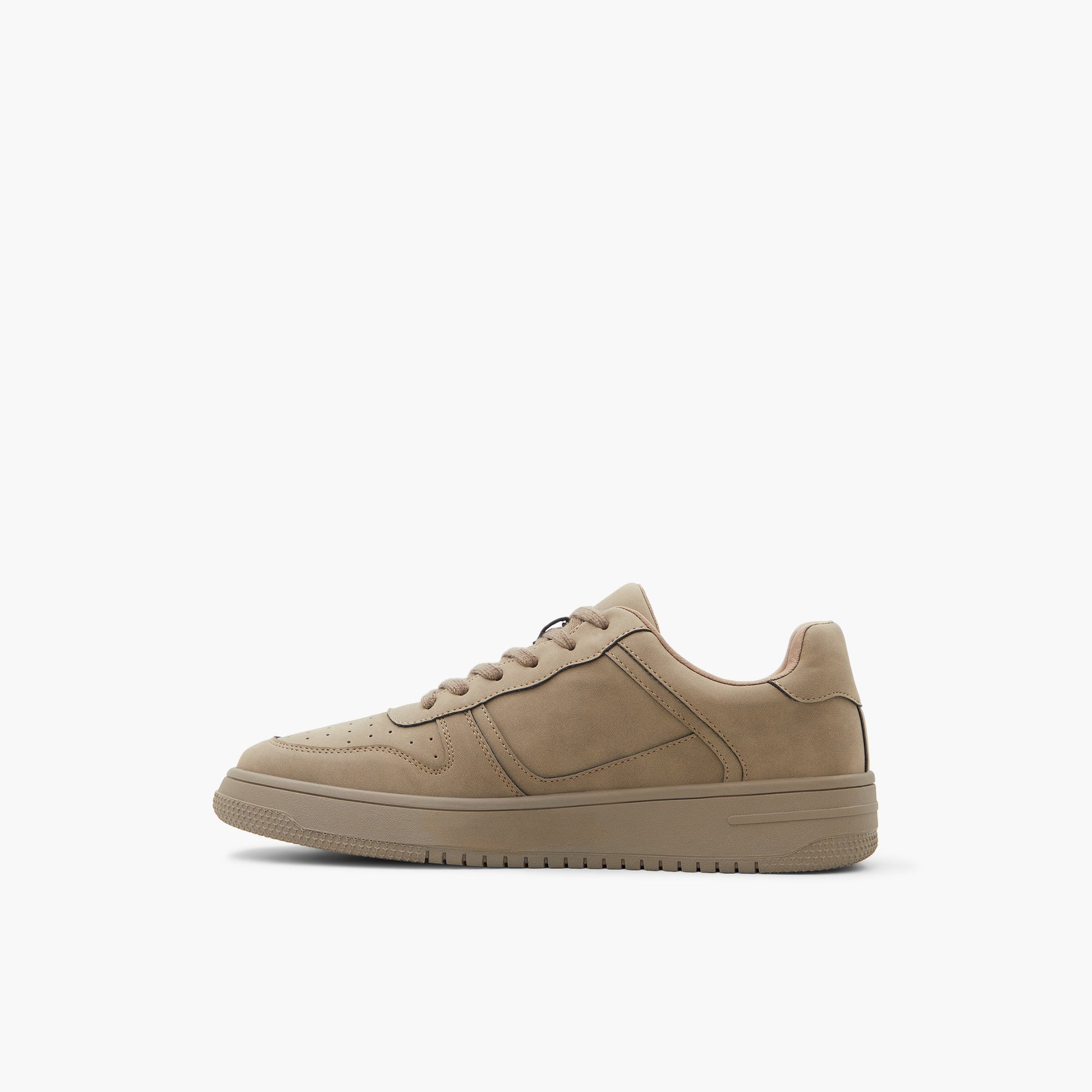 Side view of Other grey Freshh_h Low top sneakers