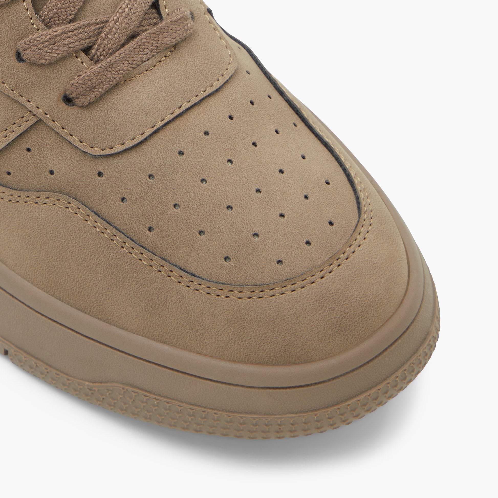 Close-up of the Other grey Freshh_h Low top sneakers