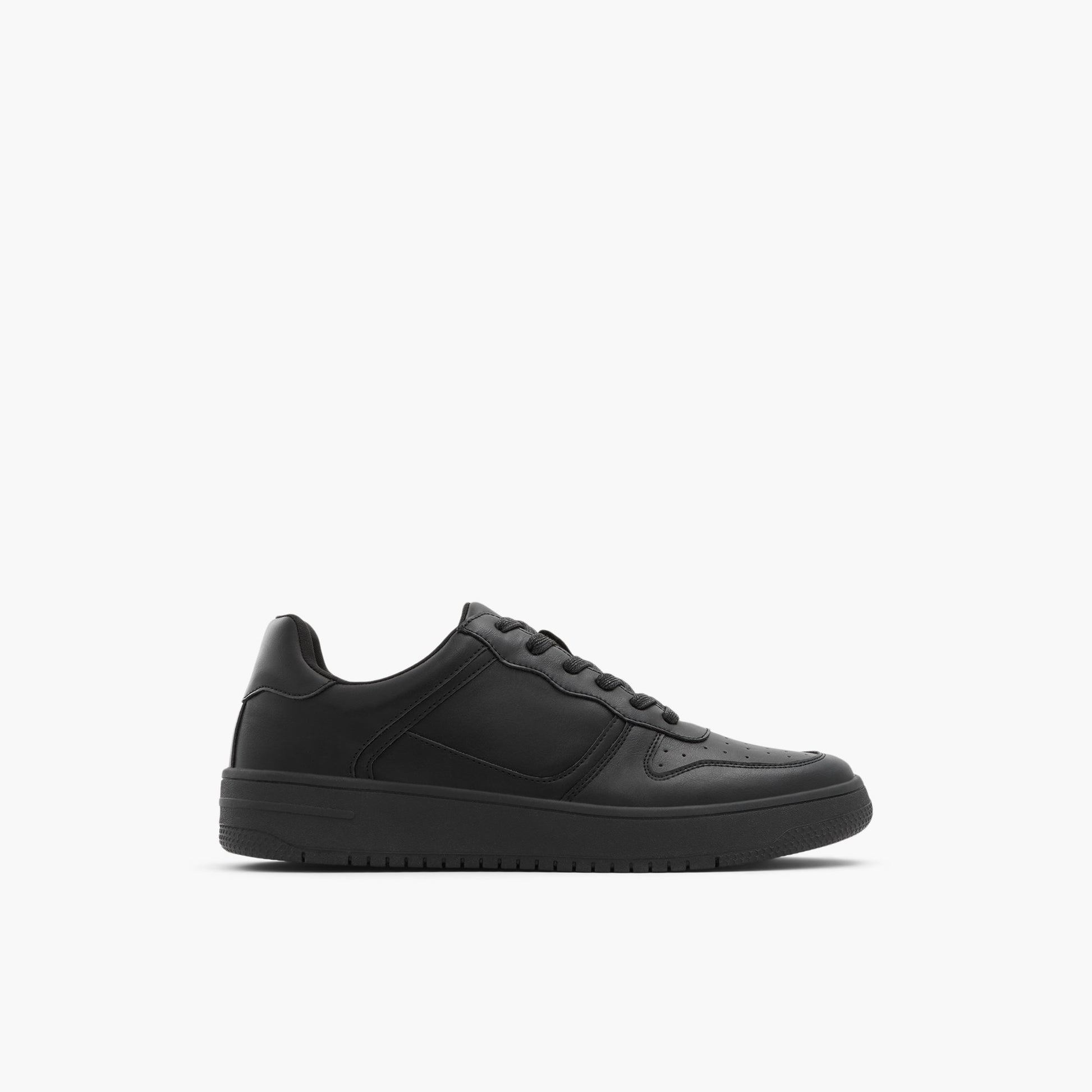 Test FR:Main View of Noir Freshh_h Sneakers bas for Hommes