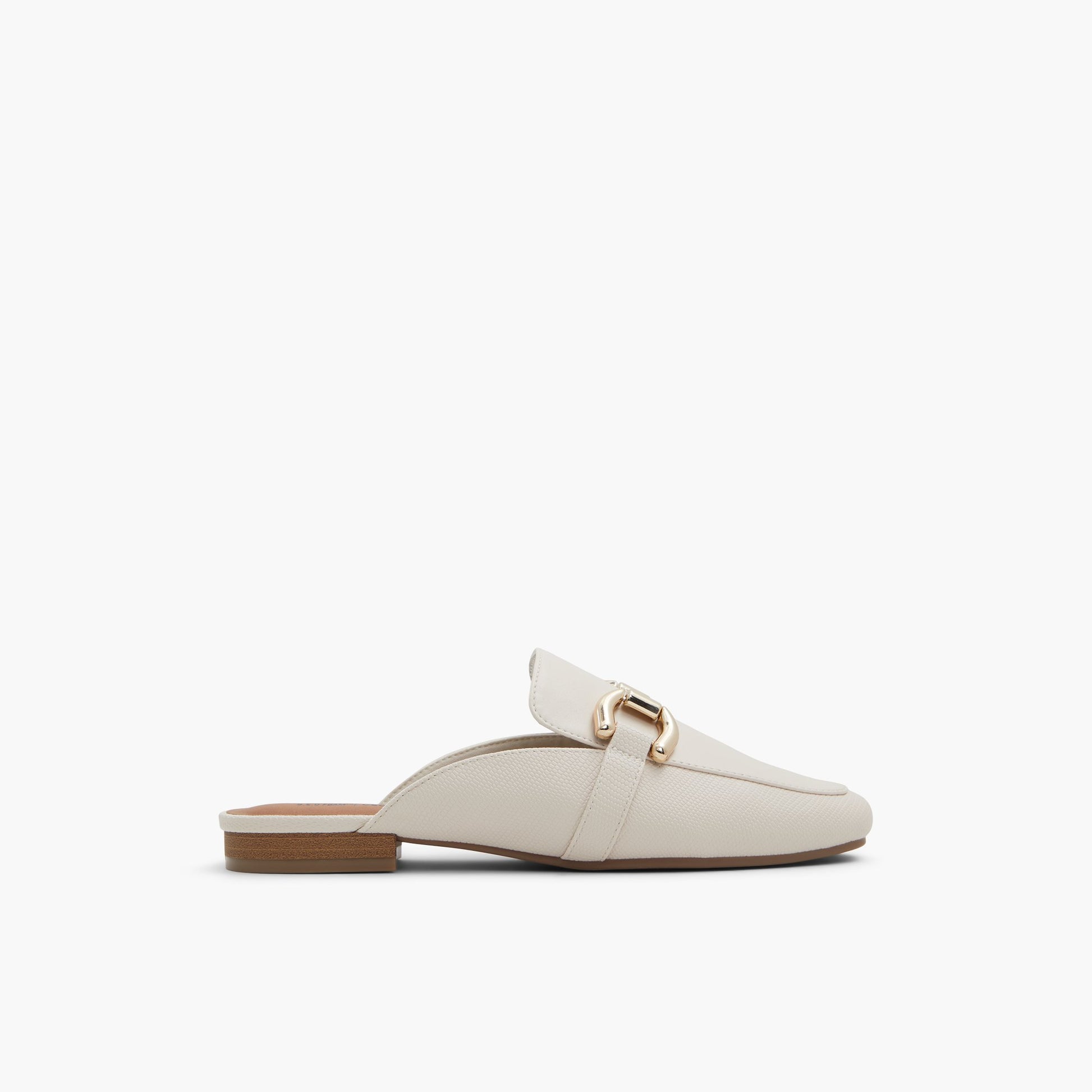 Main View of Ice Alizee Mules loafers for Womens