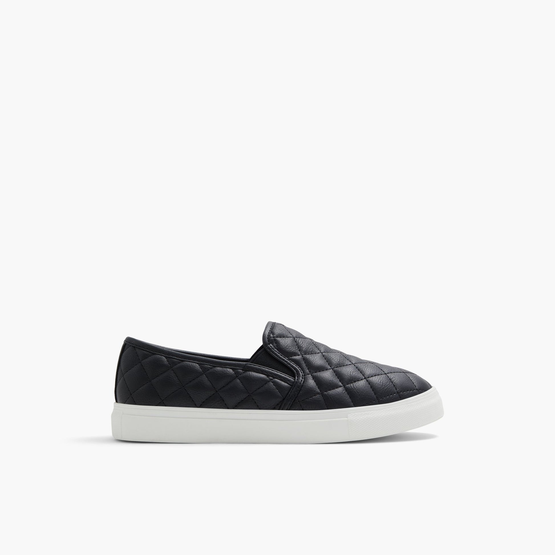 Main View of Black Iggyy Low top sneakers for Womens