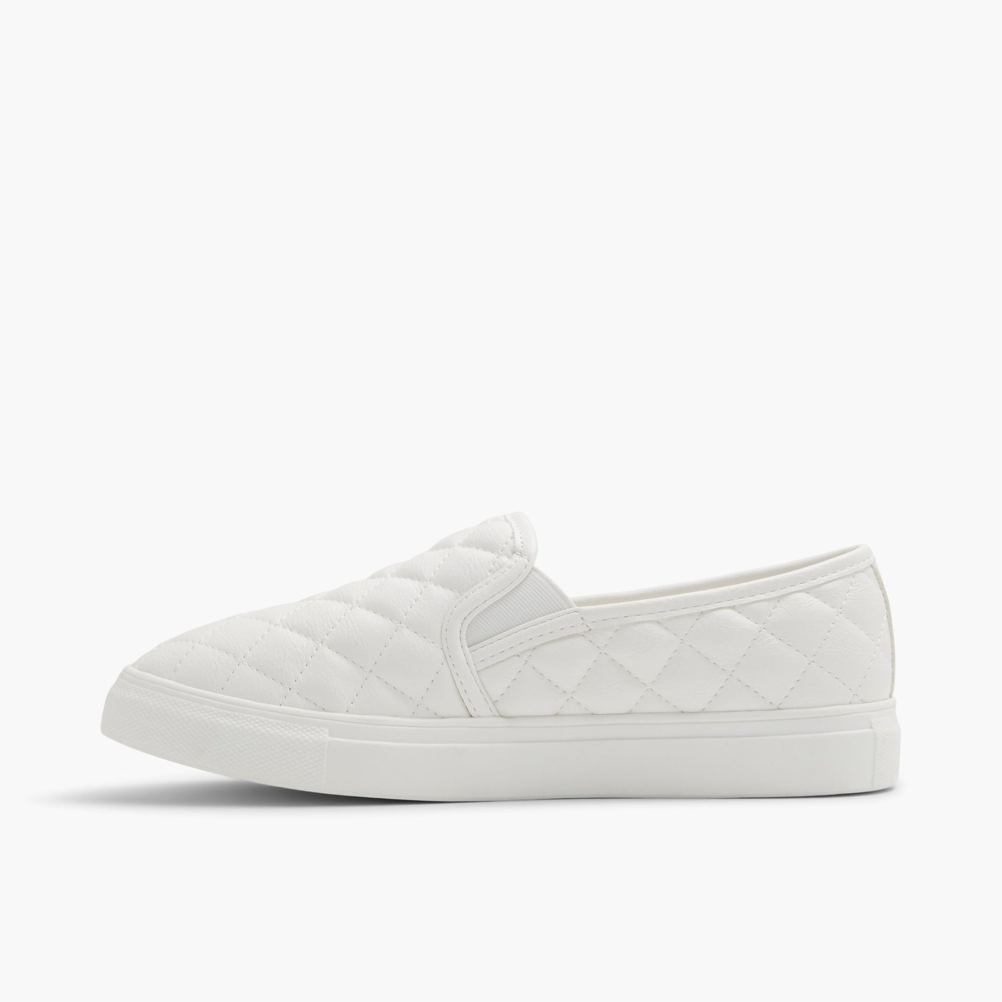 Side view of White Iggyy