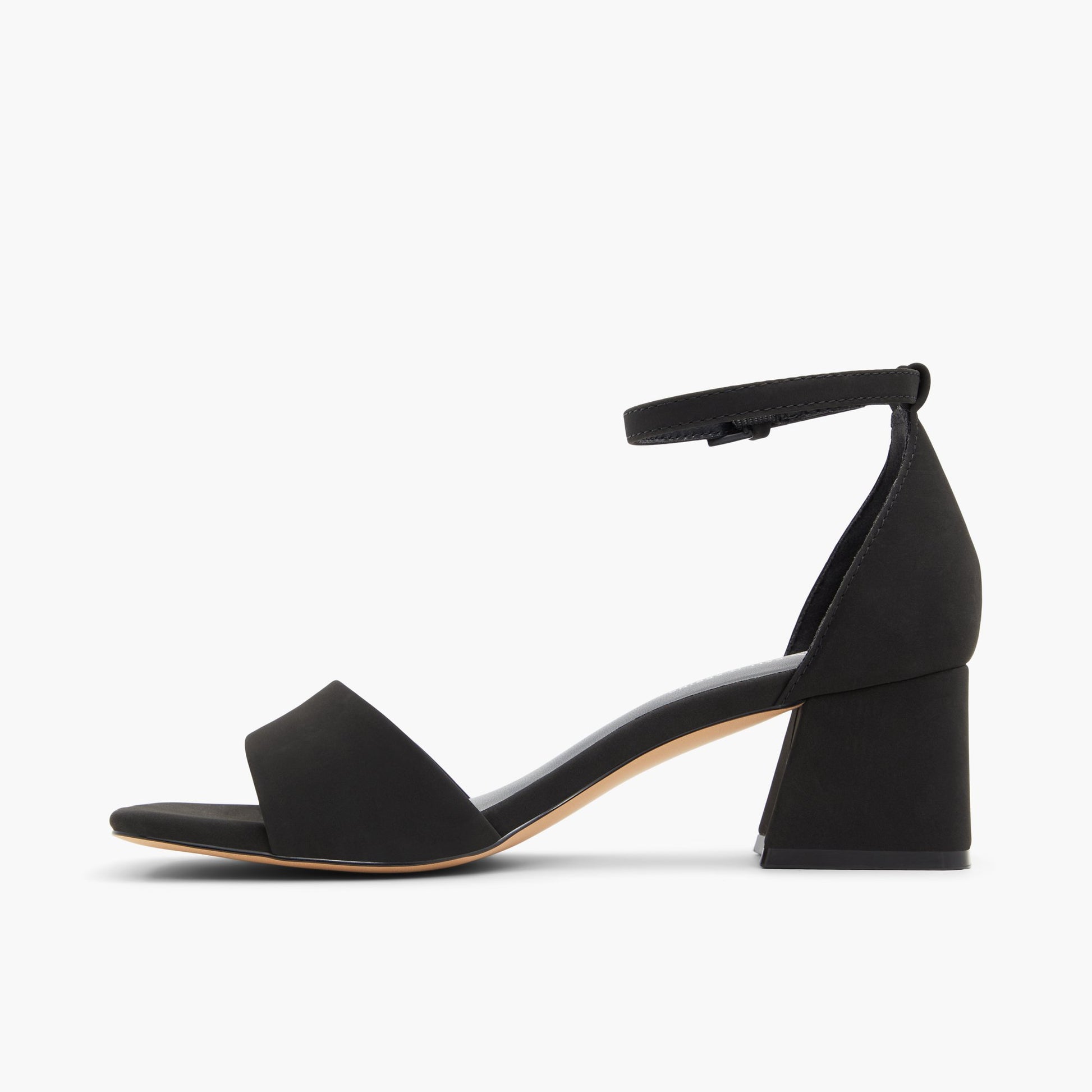 Side view of Black Vicki