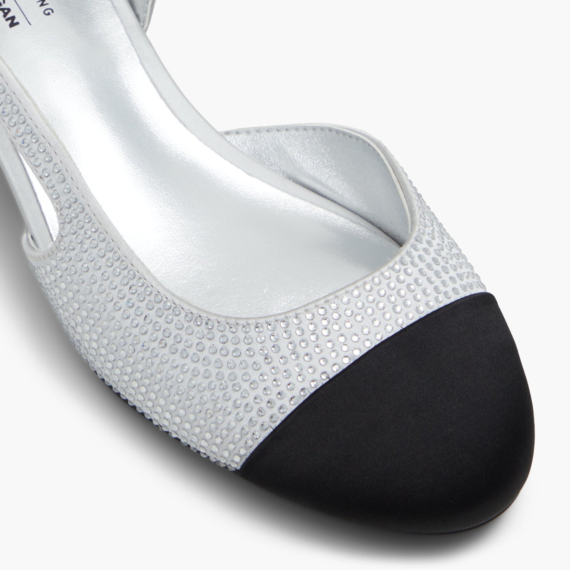 Close-up of the Silver Sofiia