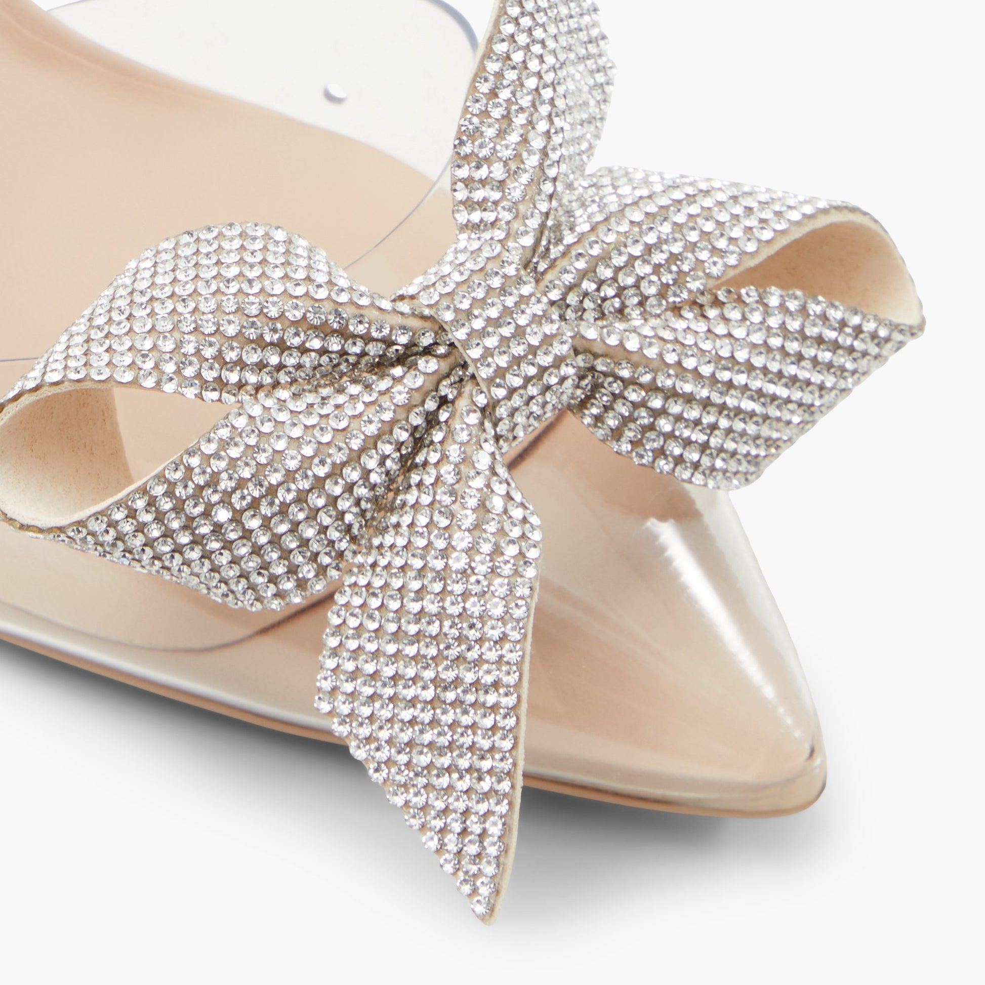 Test FR:Close-up of the Transparent Daliaa Talons moyens