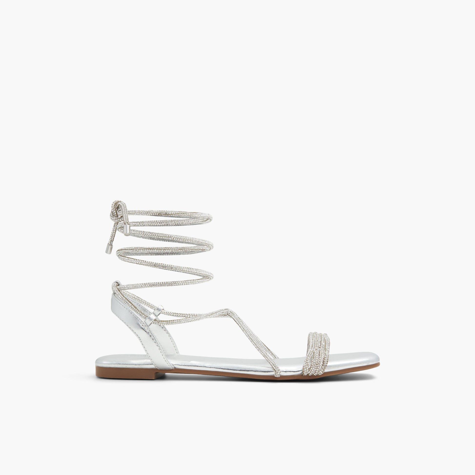 Main View of Silver Aminaa  for Womens