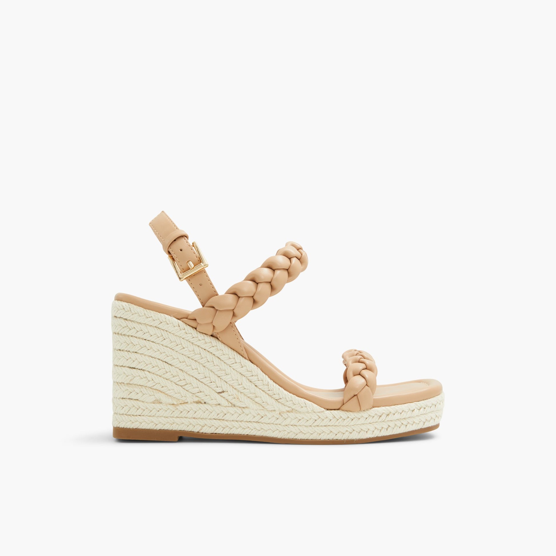 Main View of Bone Siennah High heel chunky platform sandals for Womens
