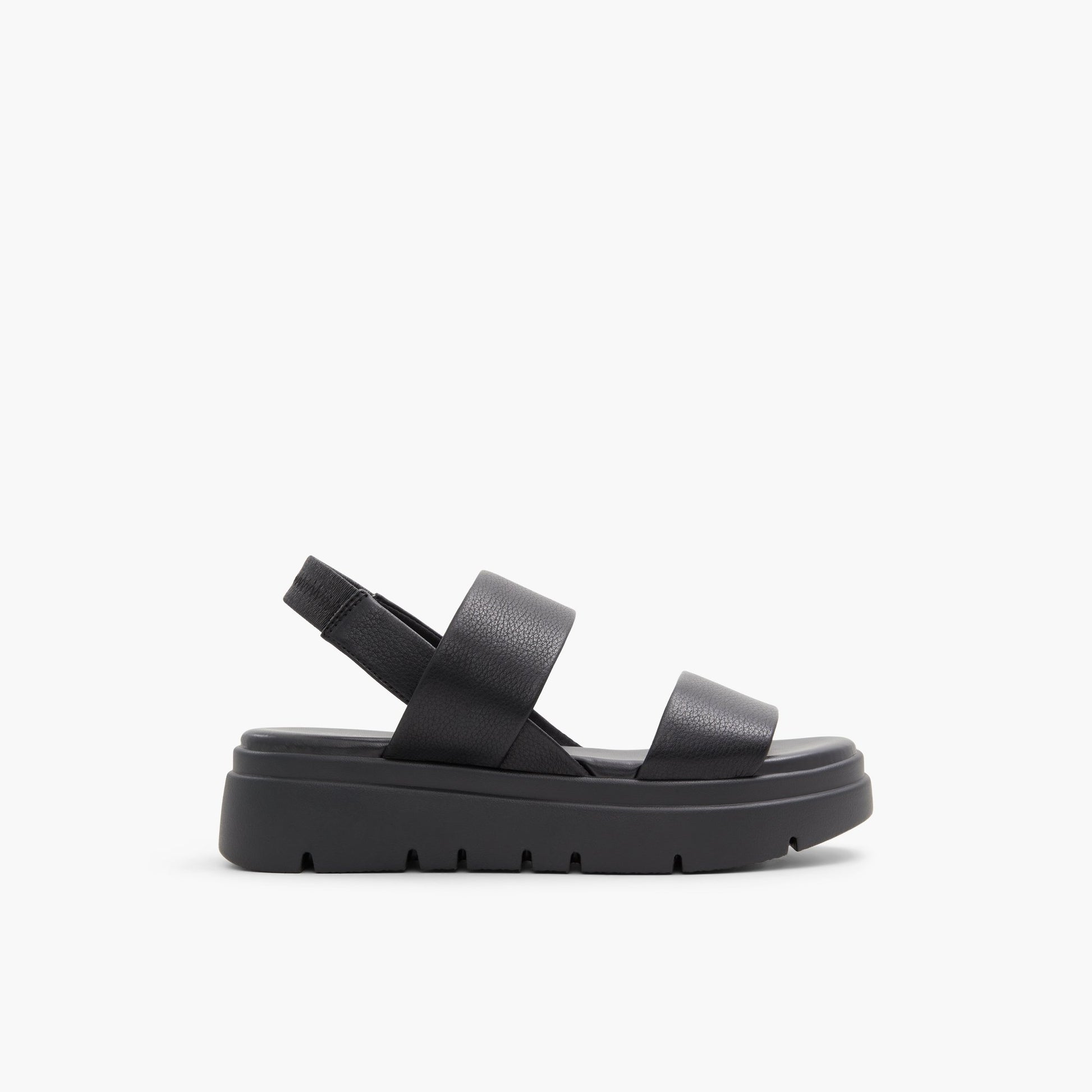 Main View of Black Adia  for Womens