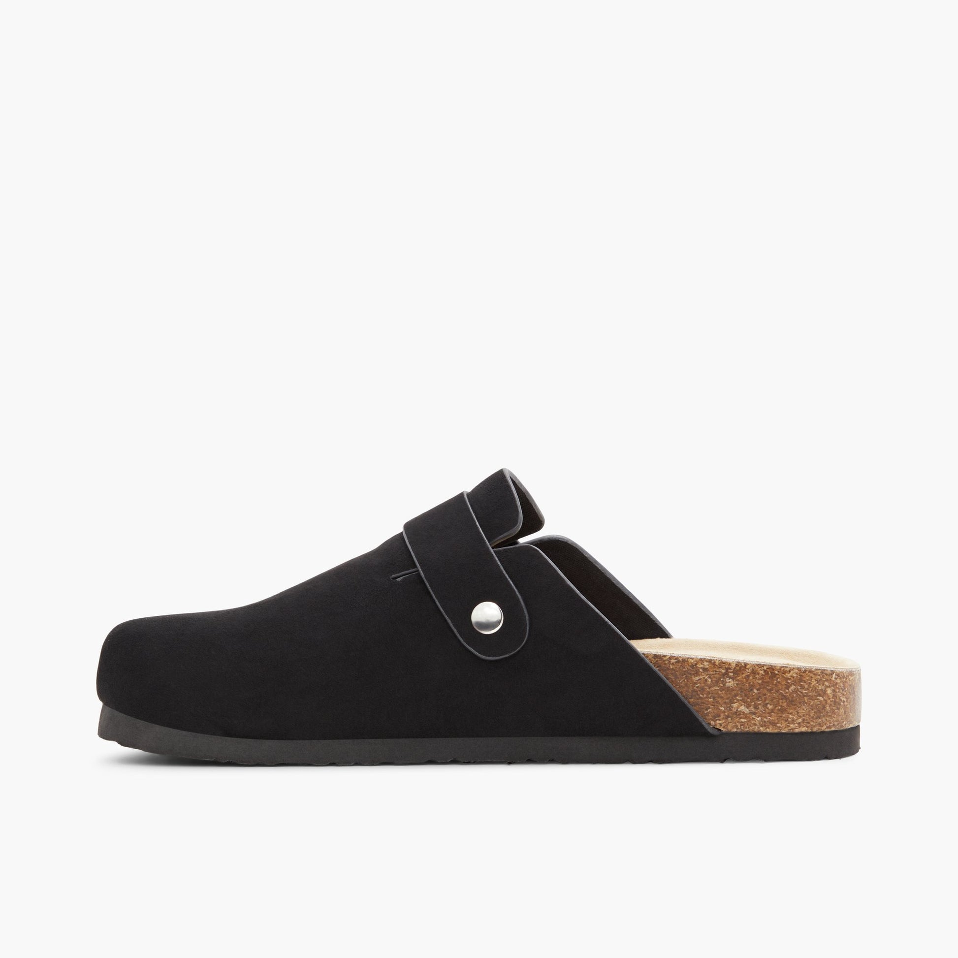 Side view of Black Calli