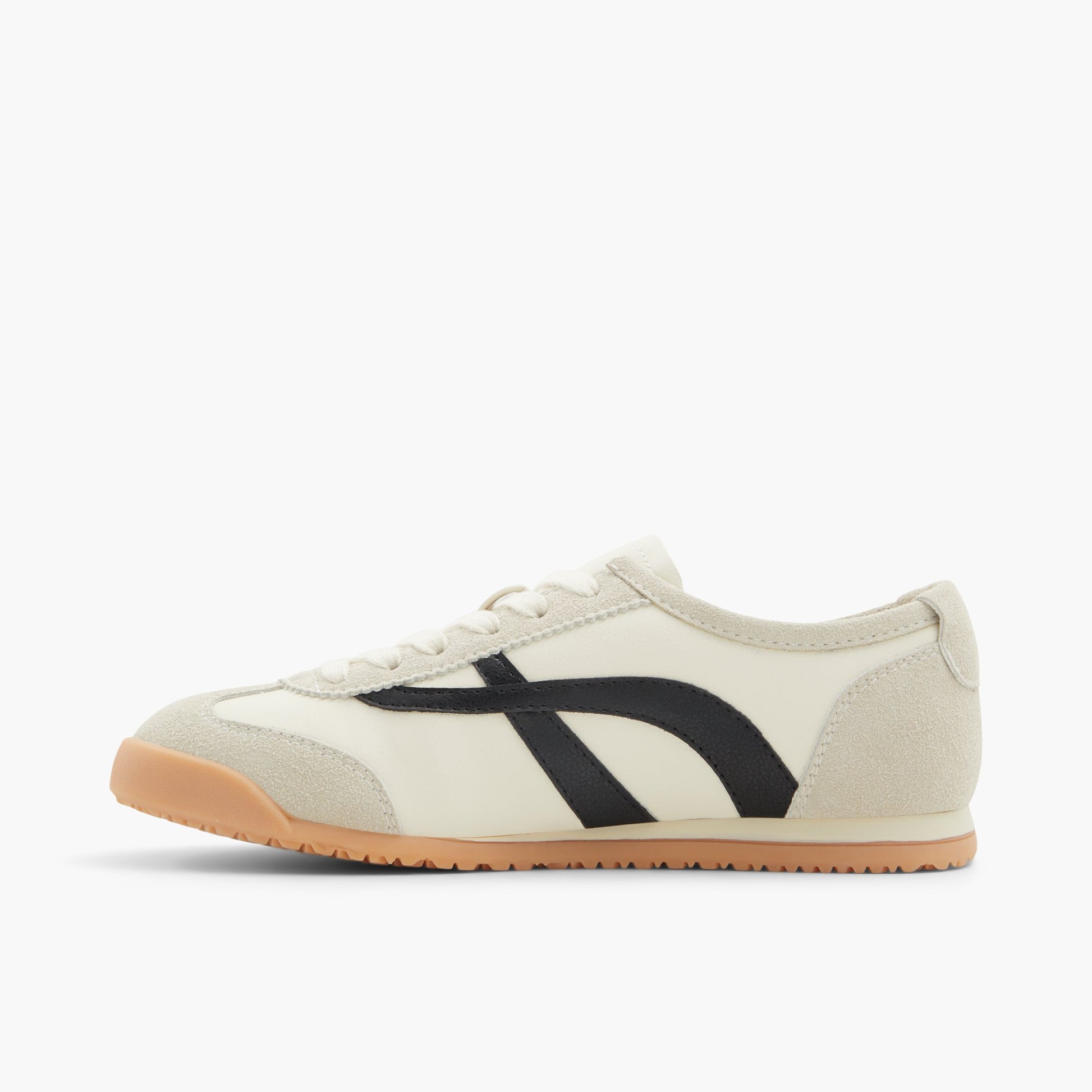 Side view of Ice Beaa Low-top Sneakers