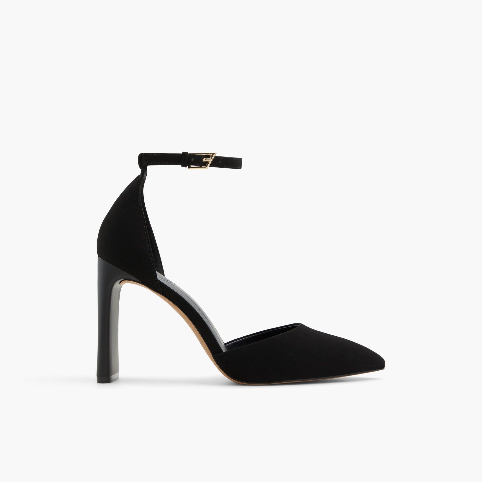 Test FR:Main View of Noir Kimmie Escarpins à talons hauts for Femmes