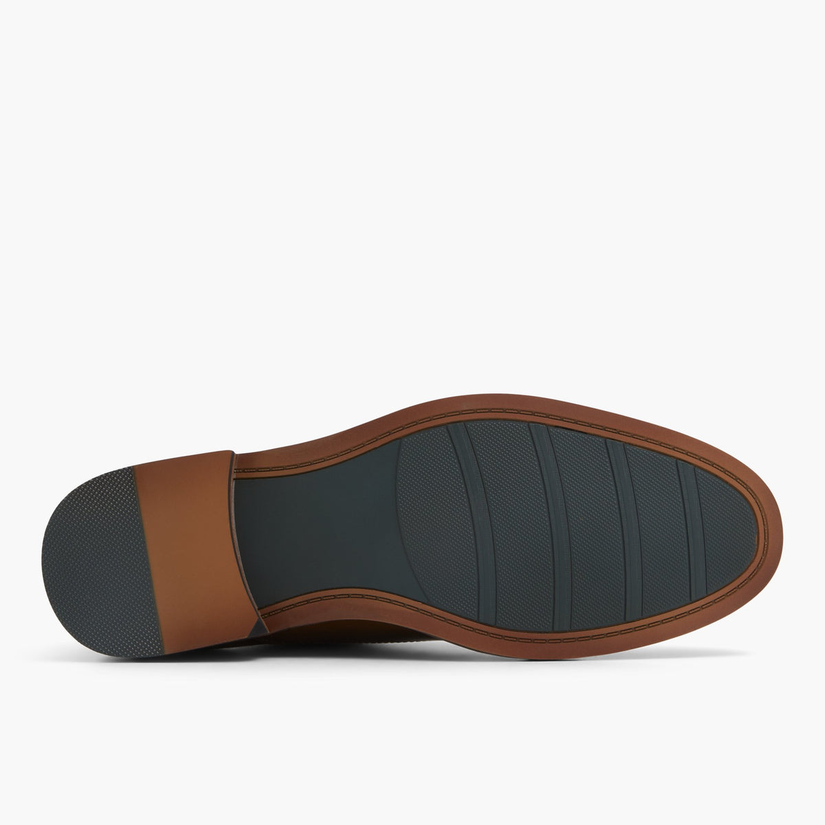 View of Brown Fillmore 's sole