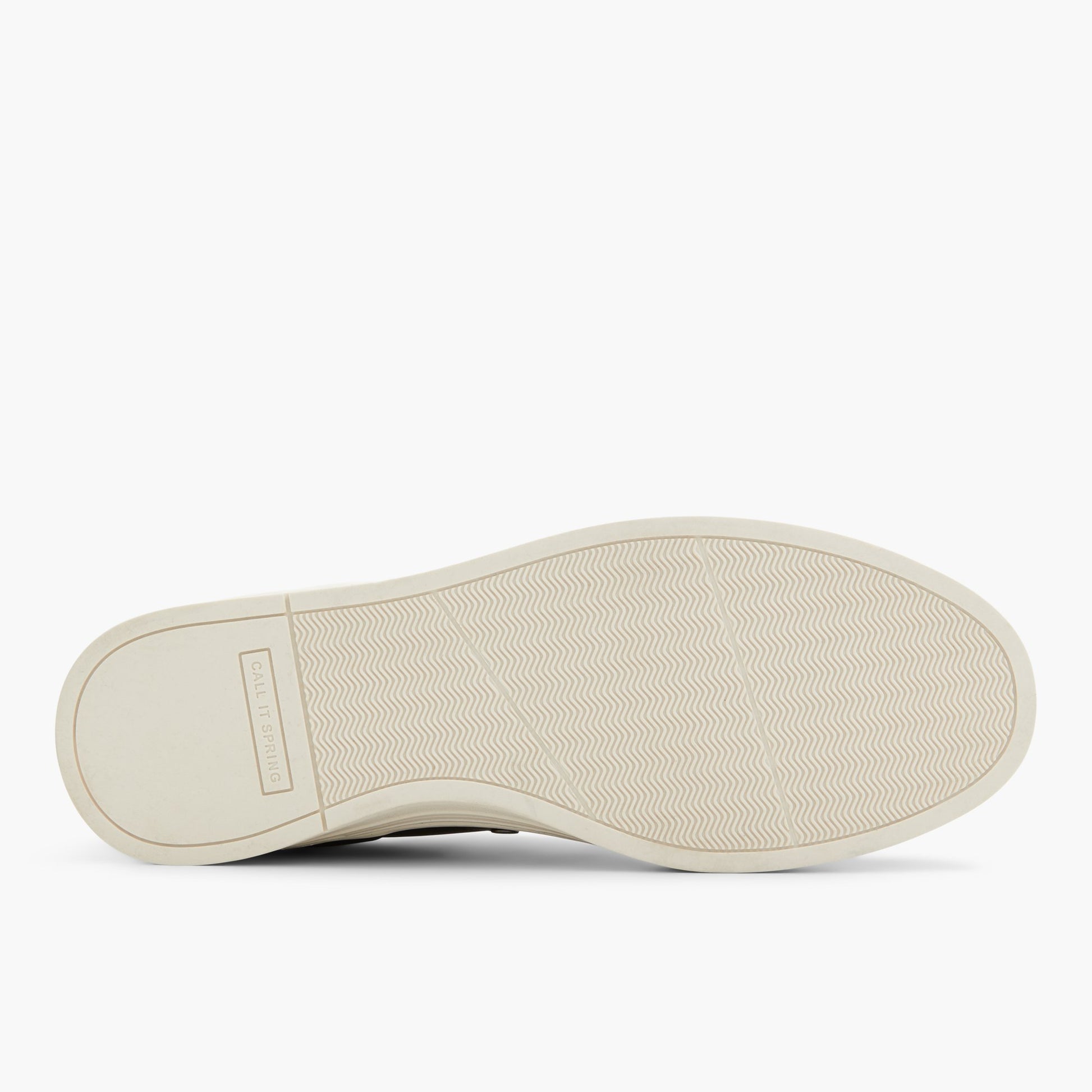 View of Black Dunkirk Low-top Sneakers's sole