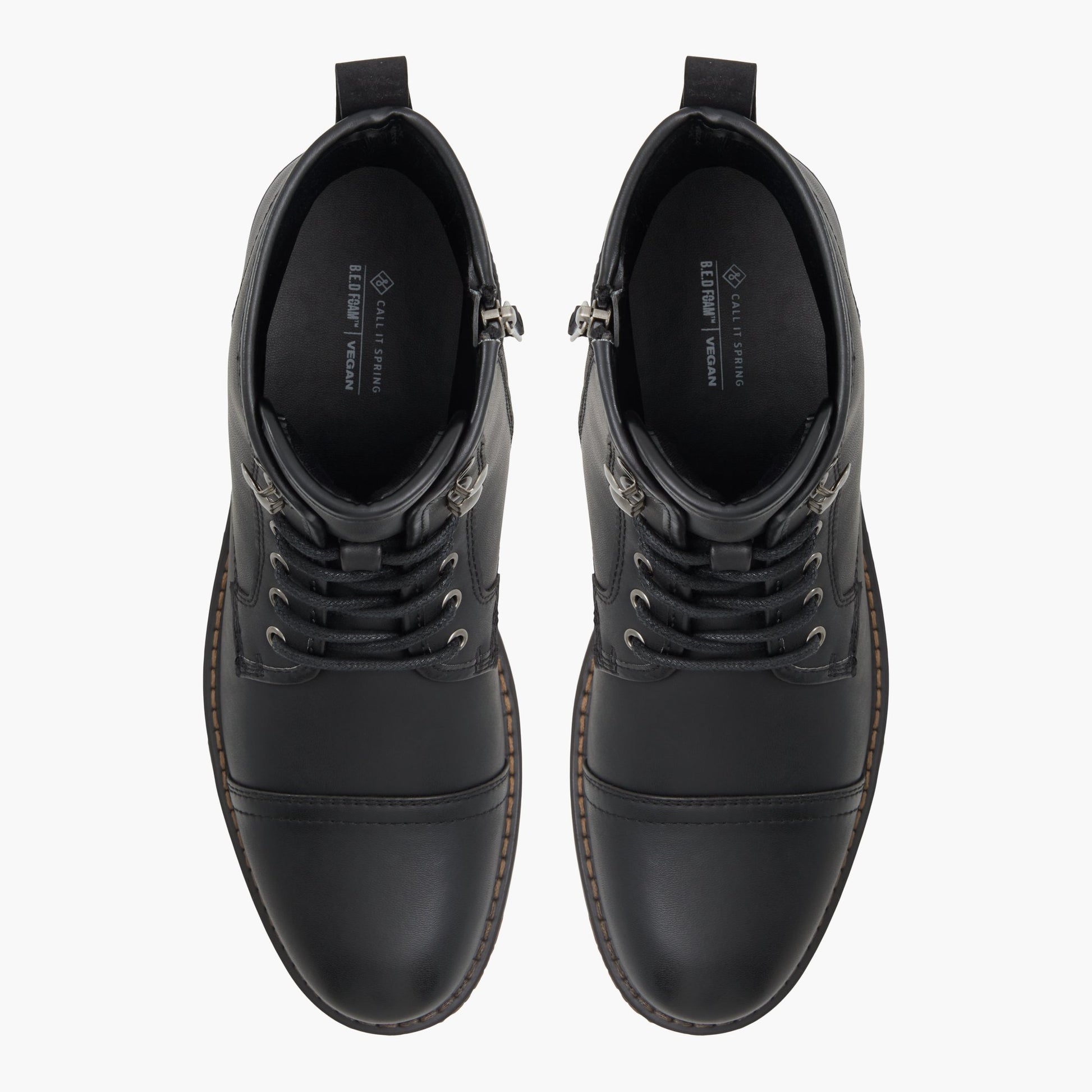 Test FR:Top-down view of the Autre Noir Donovann