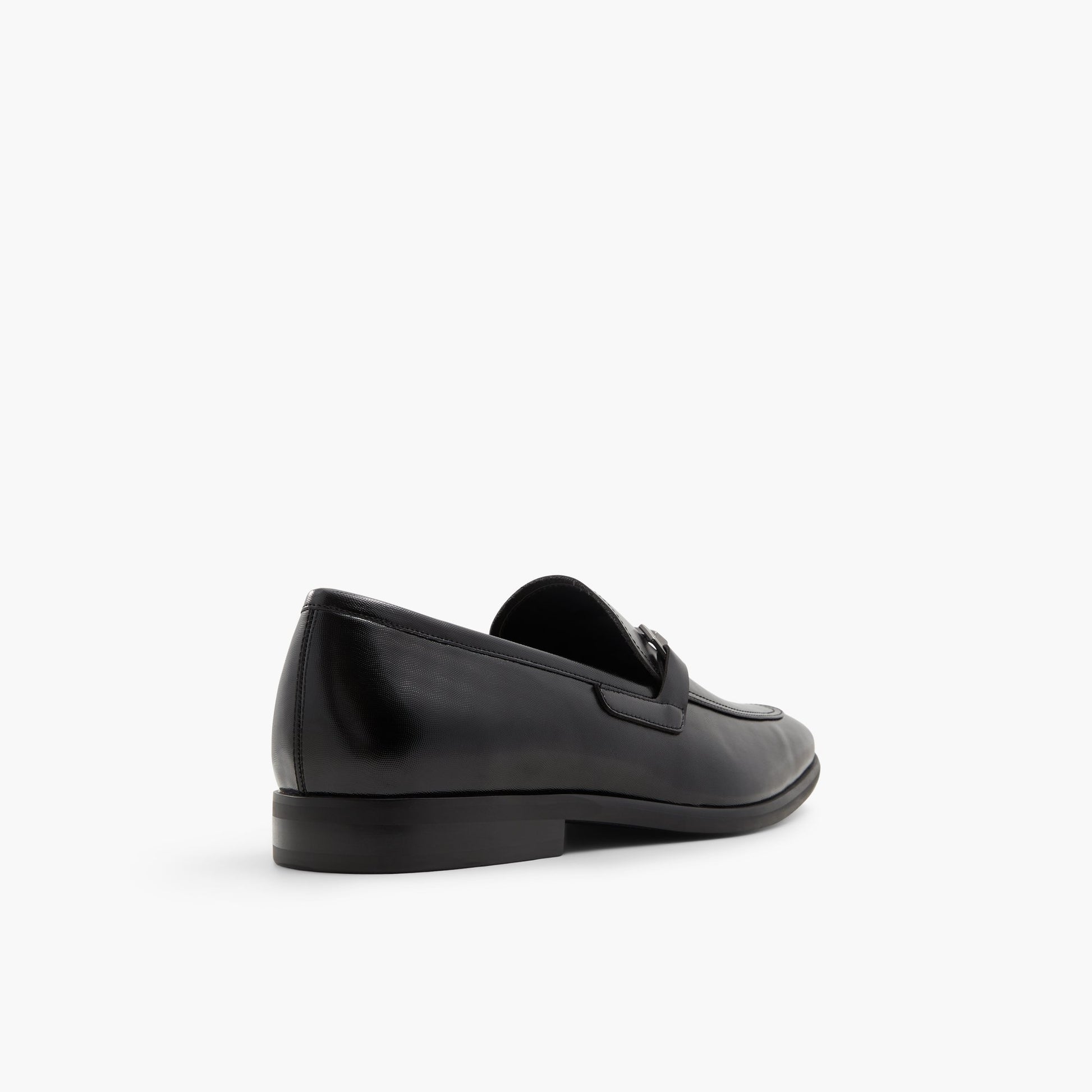 Test FR:Three-quarter angle of Autre Noir Lancaster Moccasins's back side