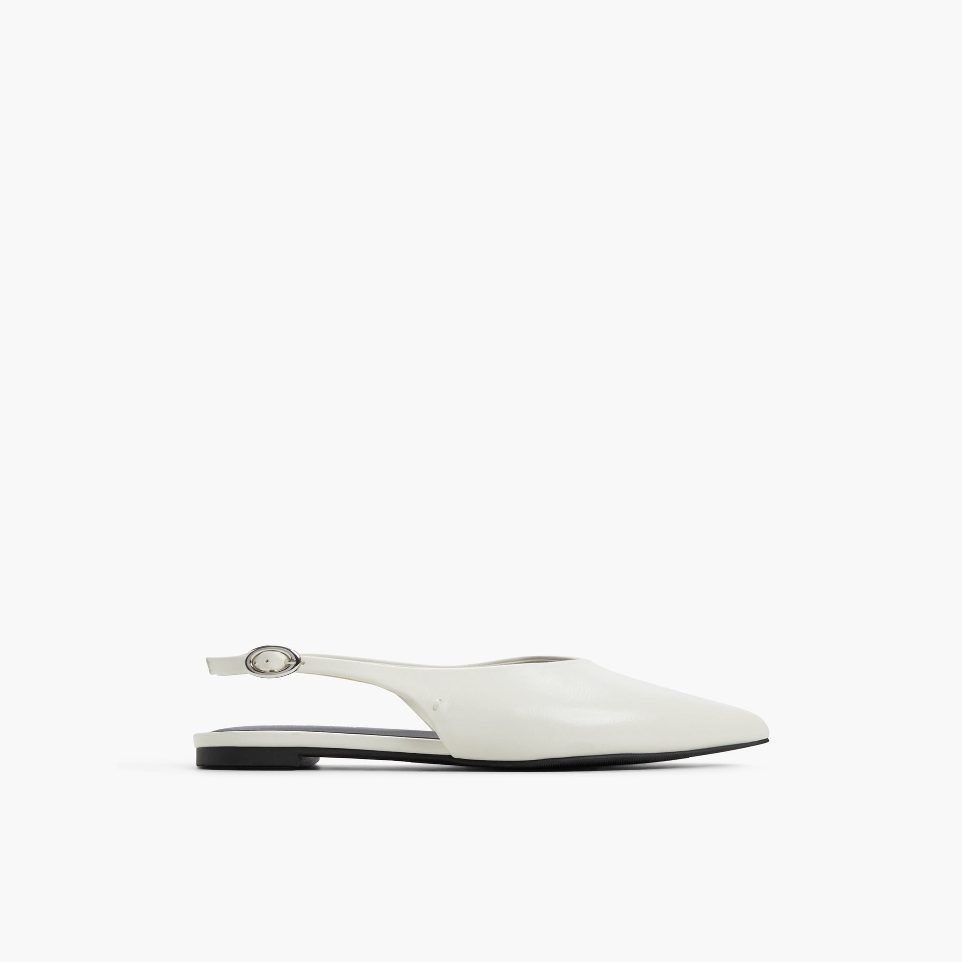 Main View of Ice Astride Slingback Flats for Womens