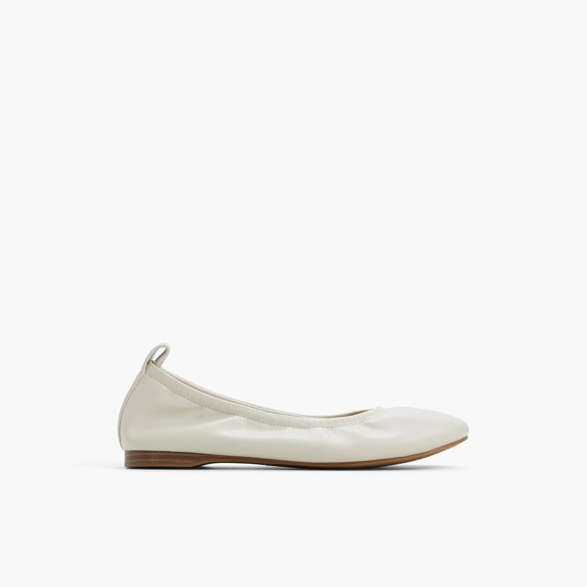 Main View of Ice Daena Ballerina Flats for Womens