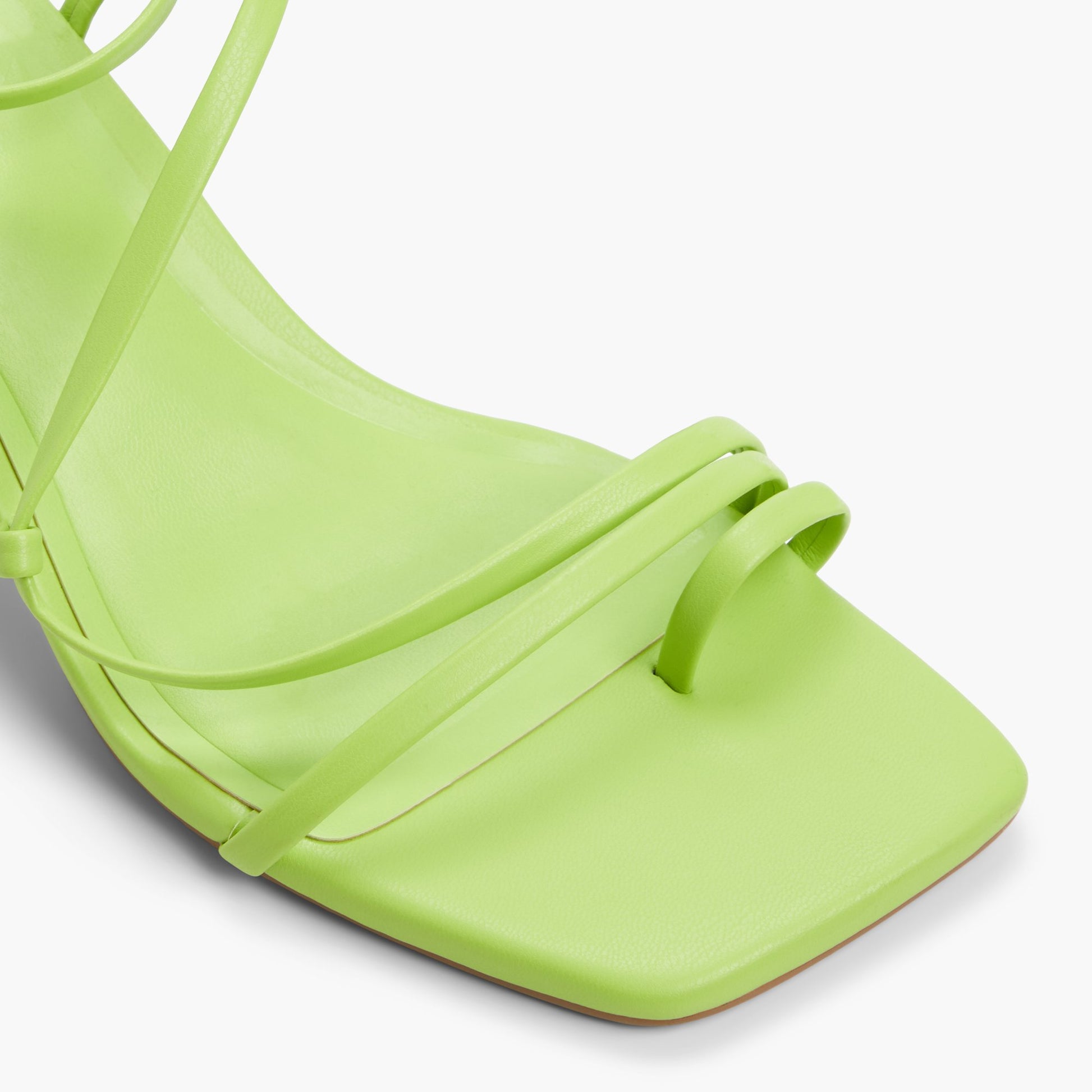 Test FR:Close-up of the Vert Vif Auguust