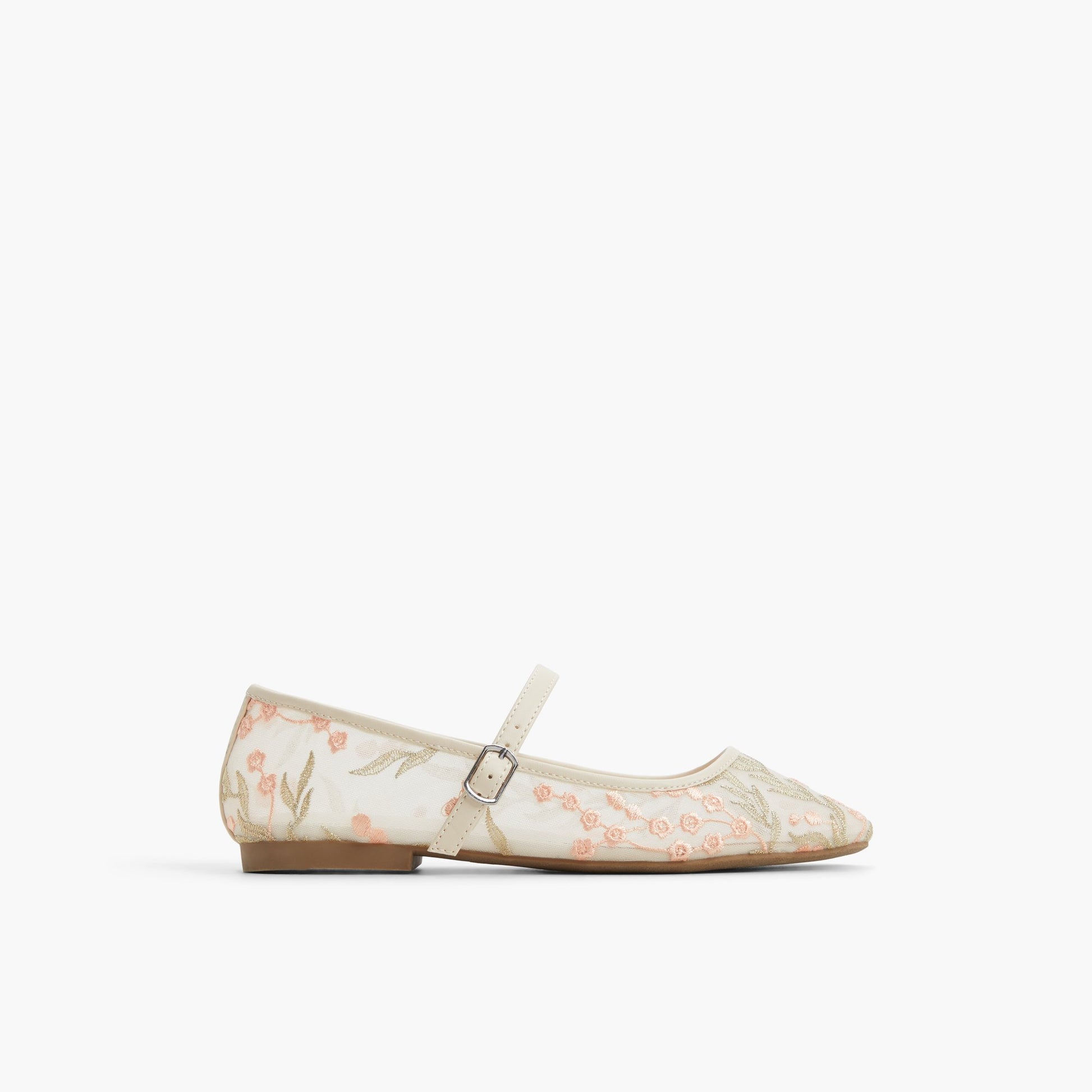 Main View of Other beige Janeyy Mary Jane ballerinas for Womens