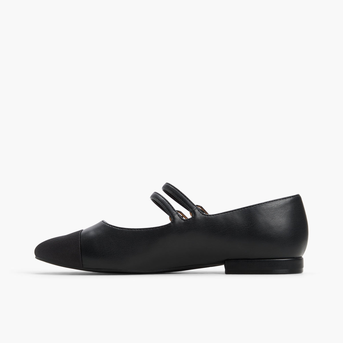 Vue latérale de Noir Libbi