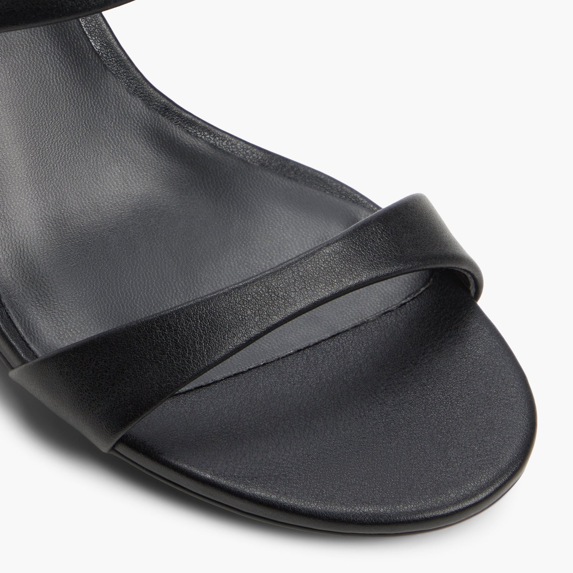 Close-up of the Open Black Shaiaa