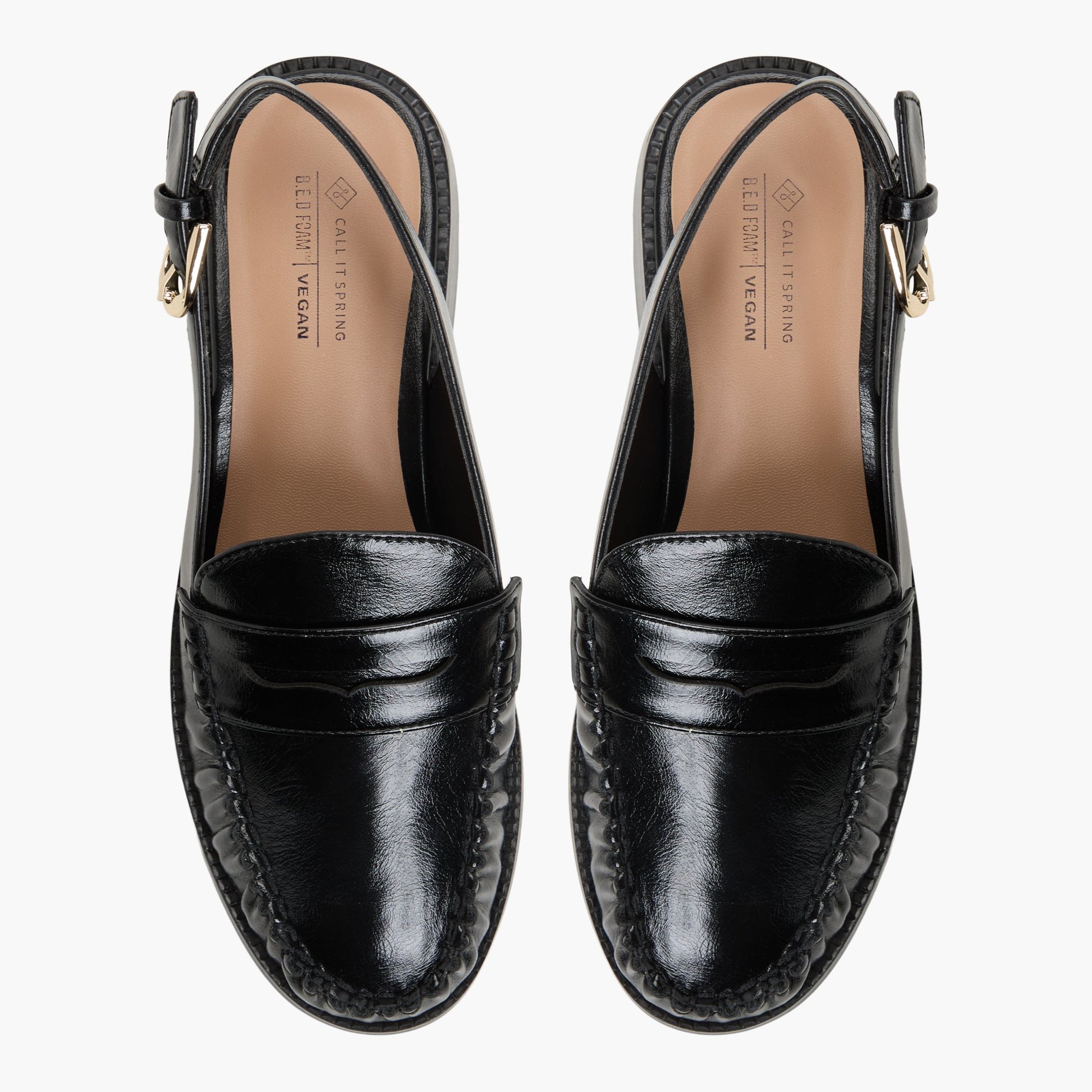 Top-down view of the Other Black Muriel