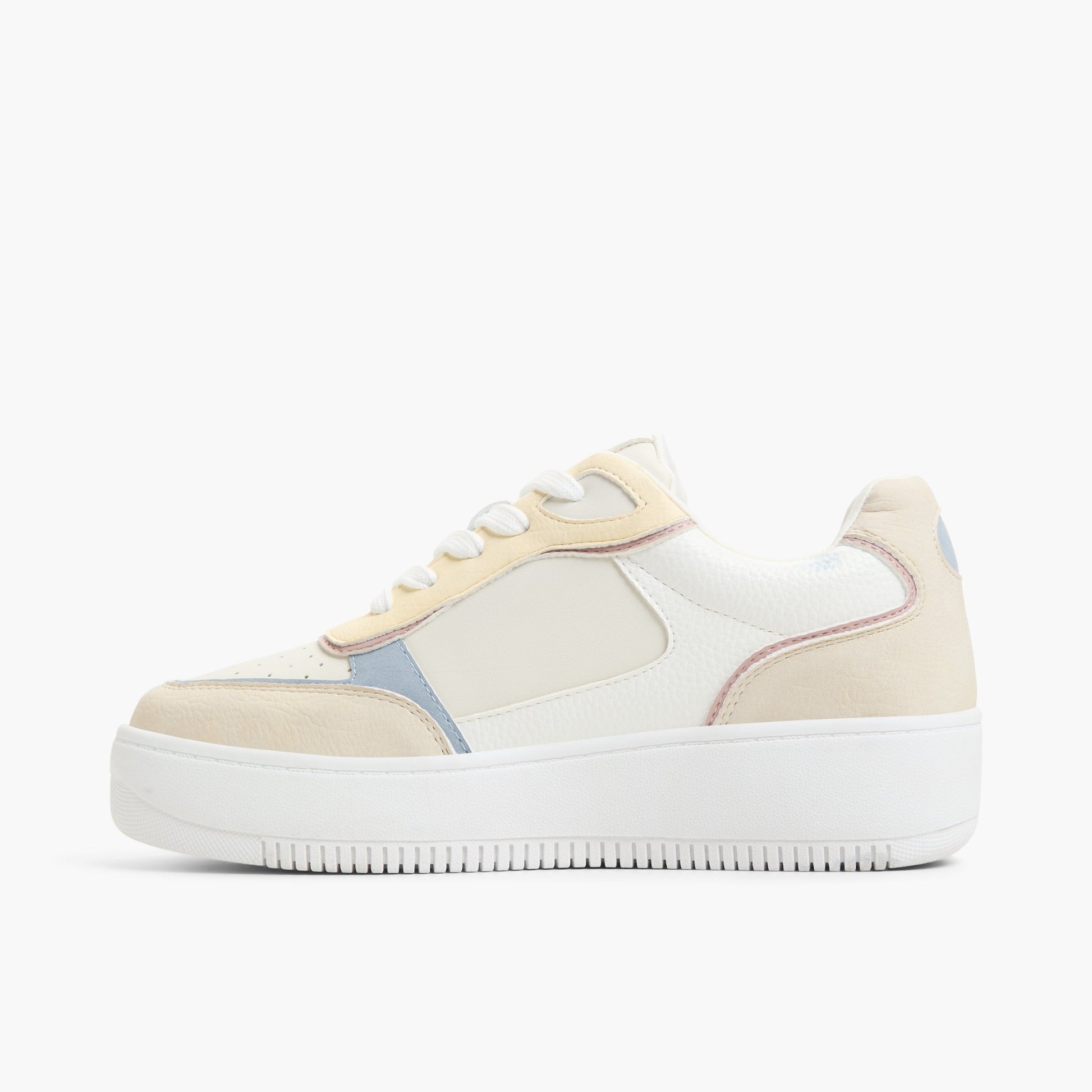 Side view of Other White Freshy