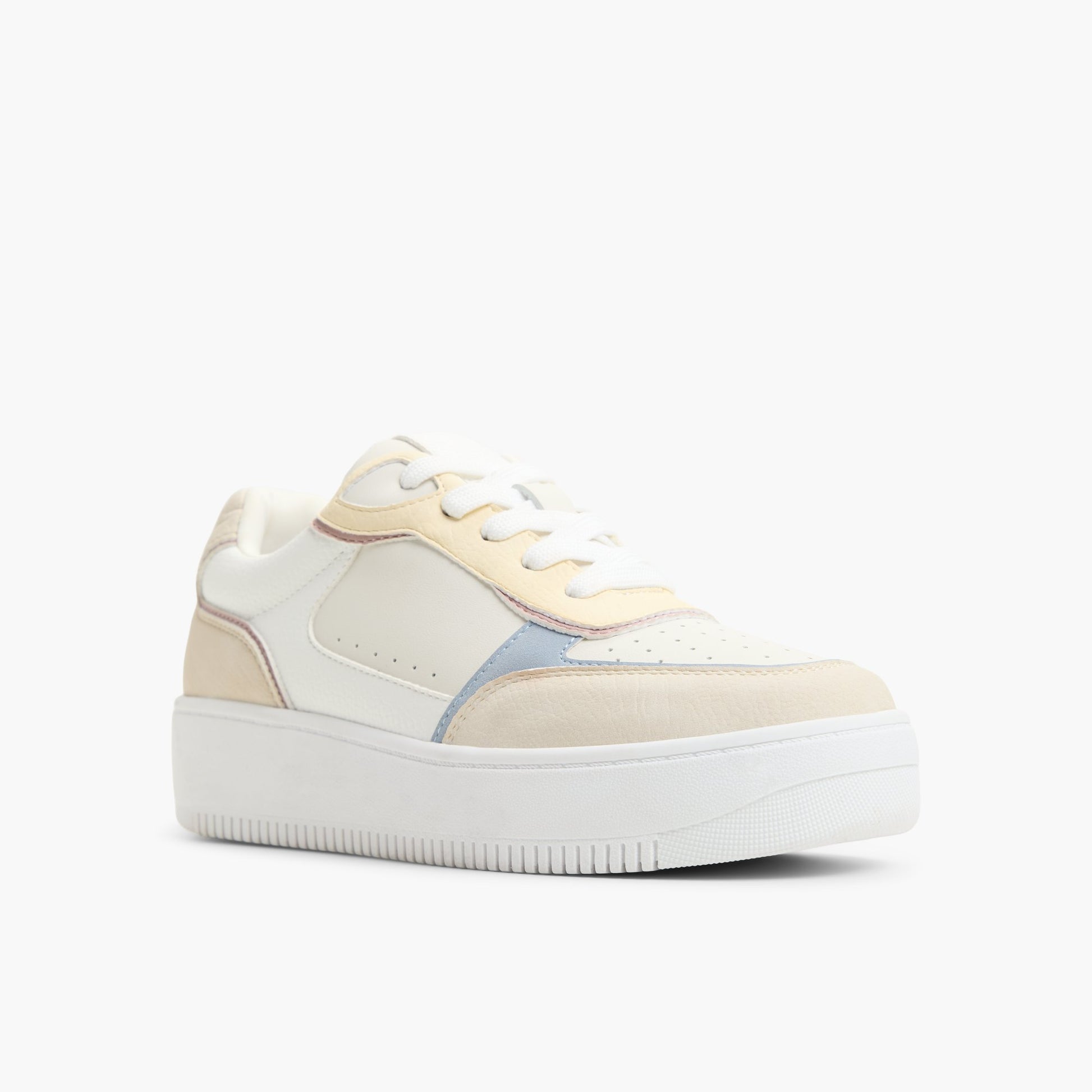 Three-quarter angle of Other White Freshy 's front side