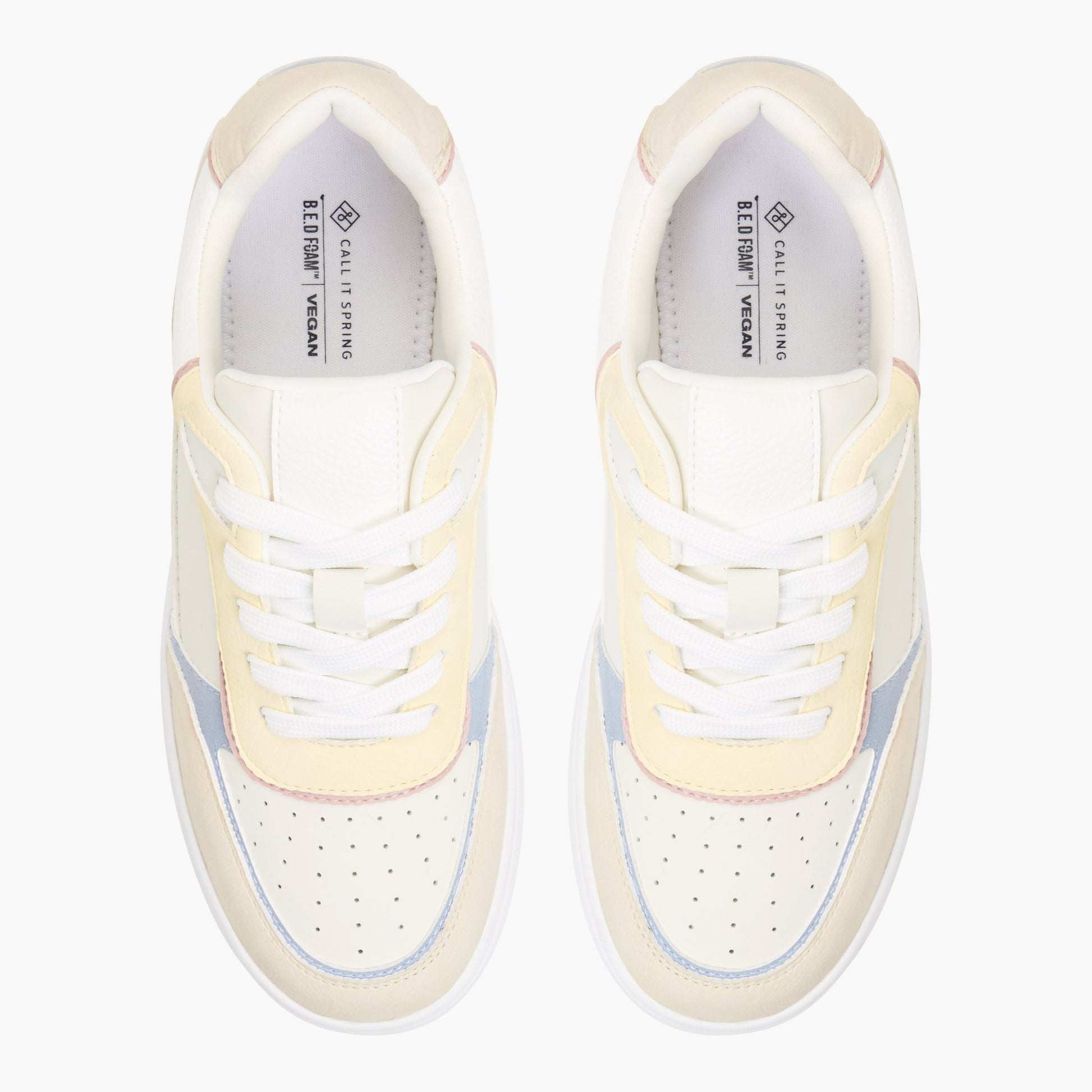 Top-down view of the Other White Freshy