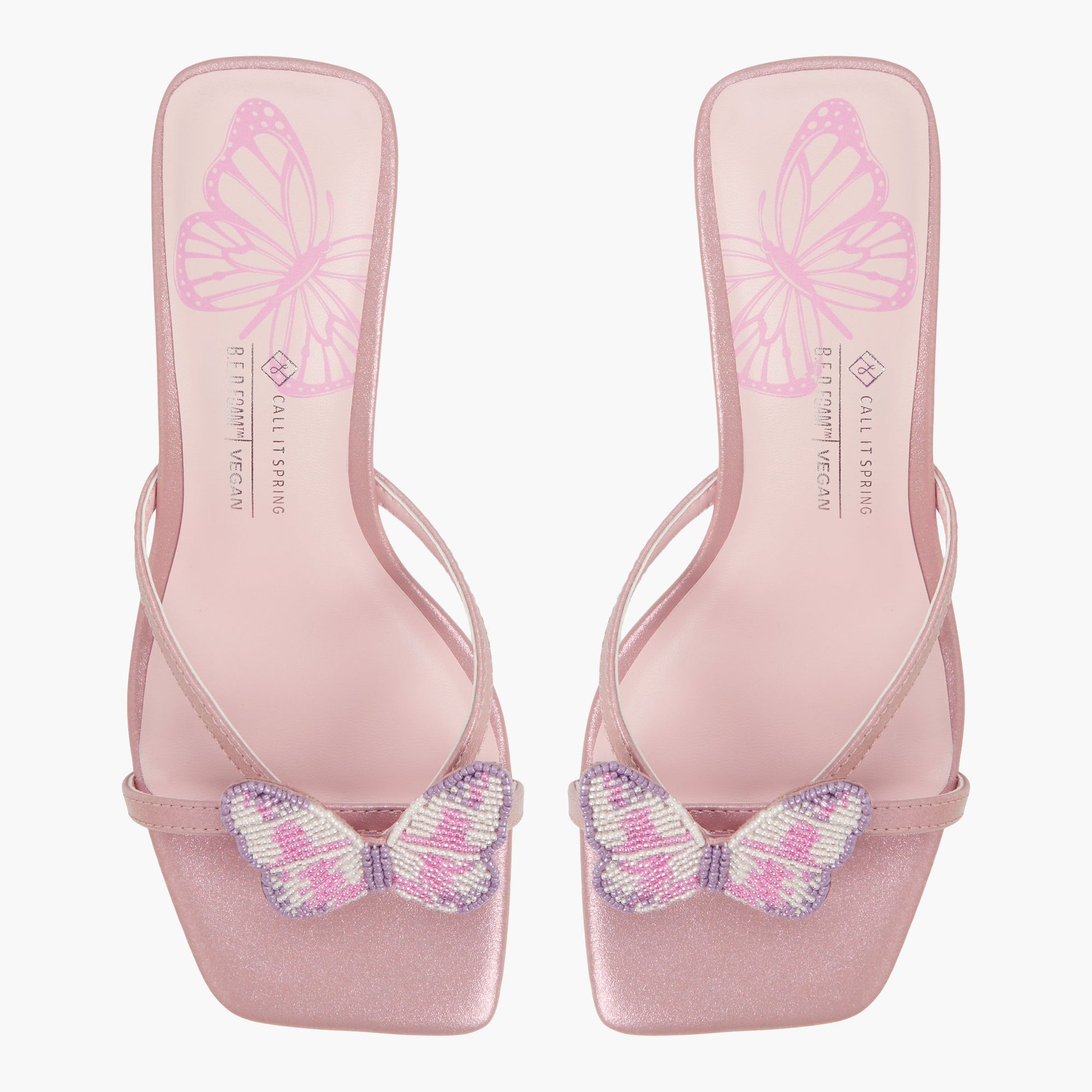 Flat Sandals Call It Spring Pink Sandals Buy Call It Spring AZIZA