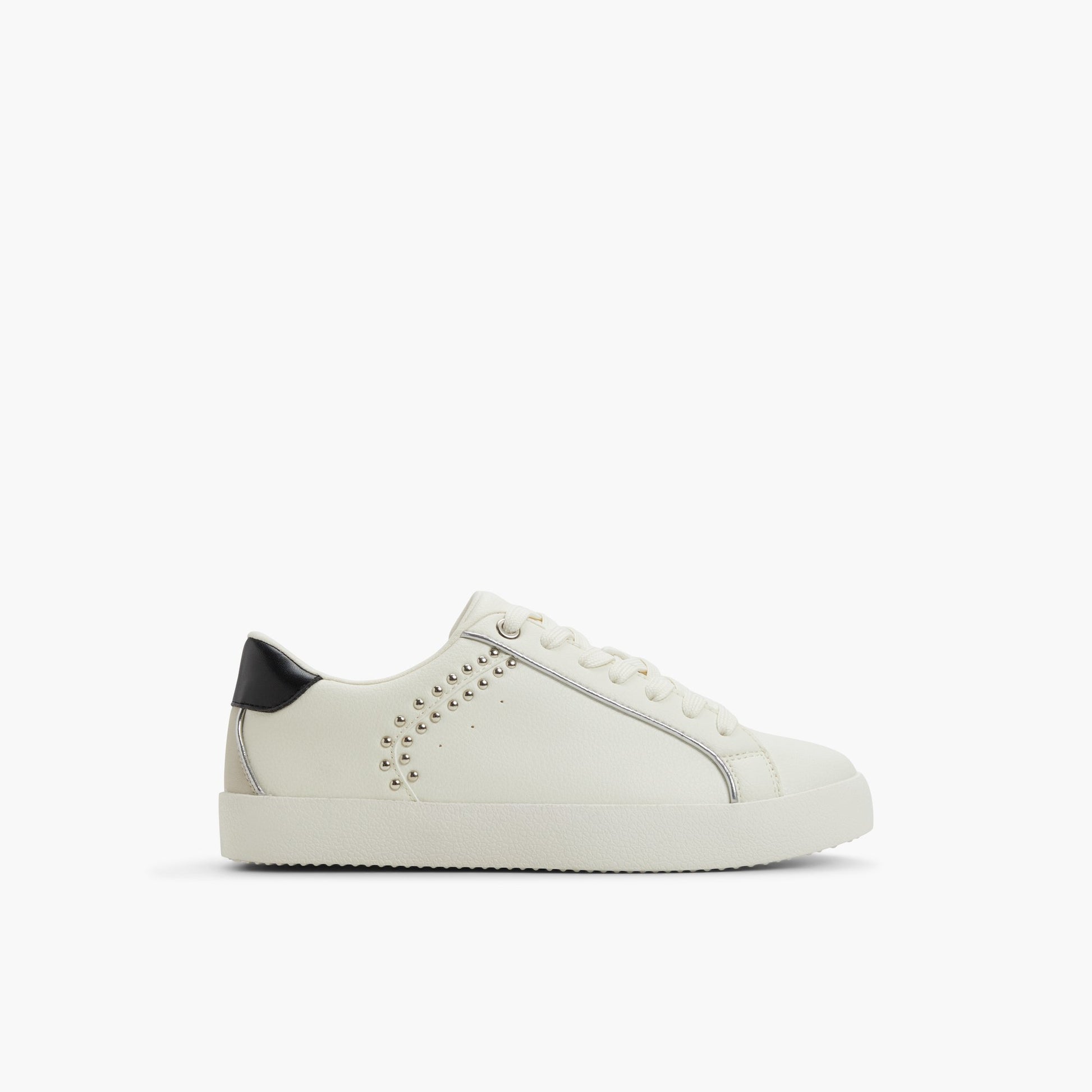 Main View of Ice Annik Cup Sole Sneakers for Womens