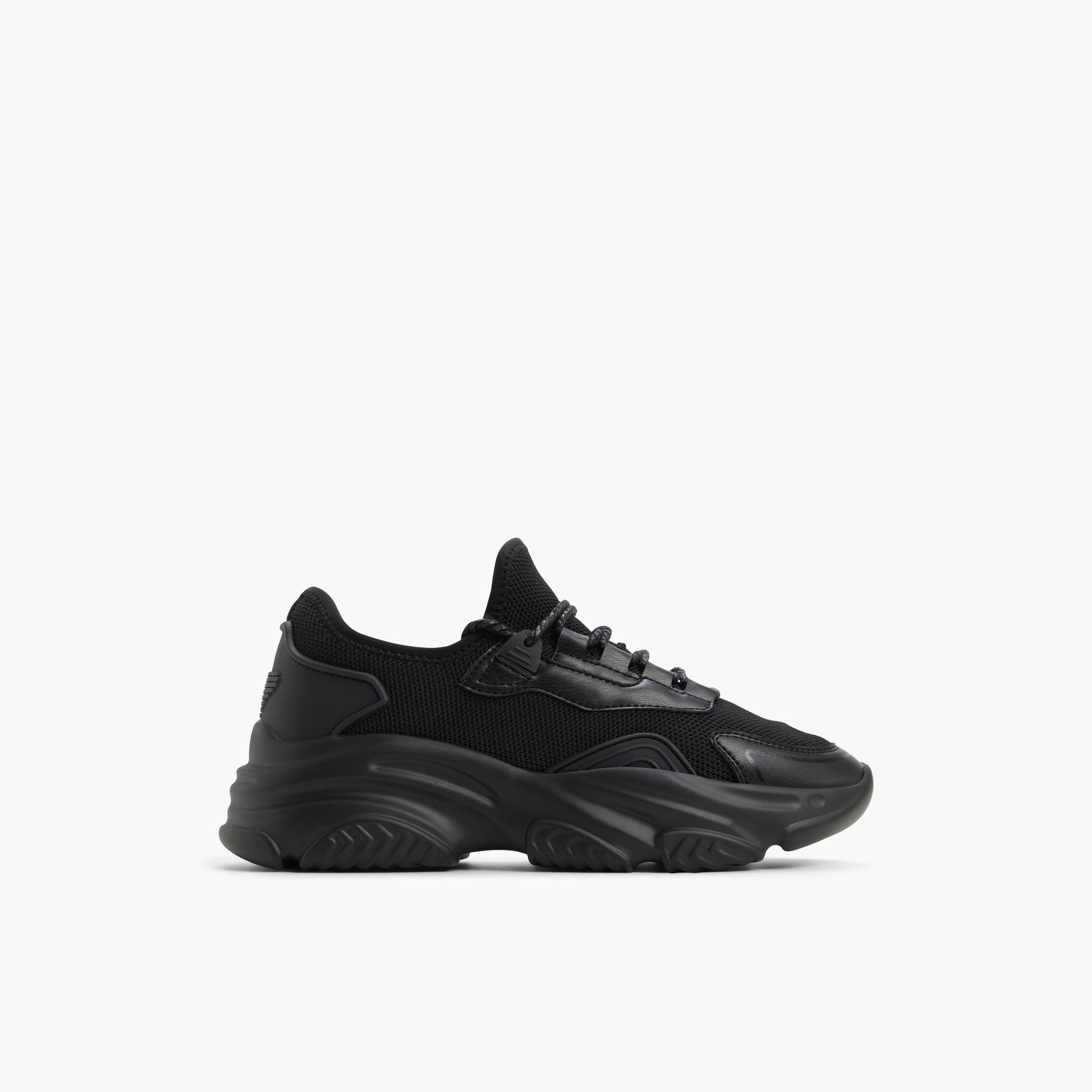 Main View of Black Elyza  for Womens
