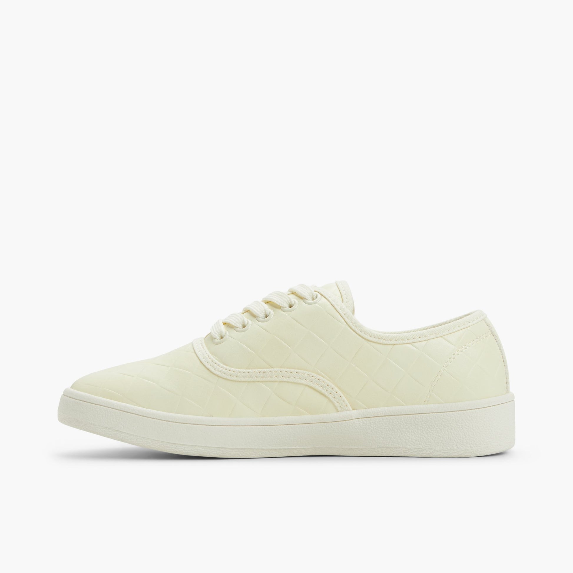 Side view of Light Yellow Allly