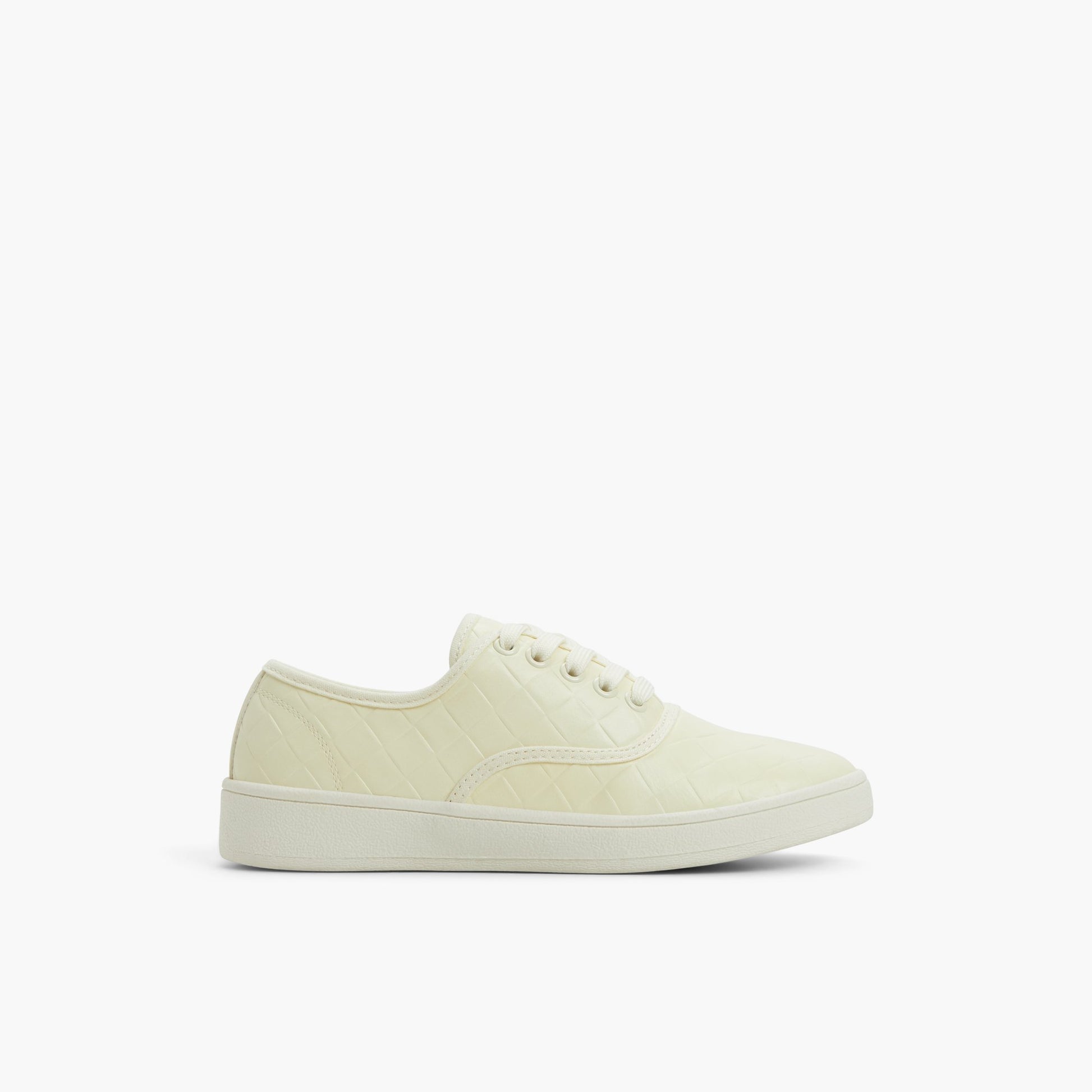 Main View of Light Yellow Allly  for Womens